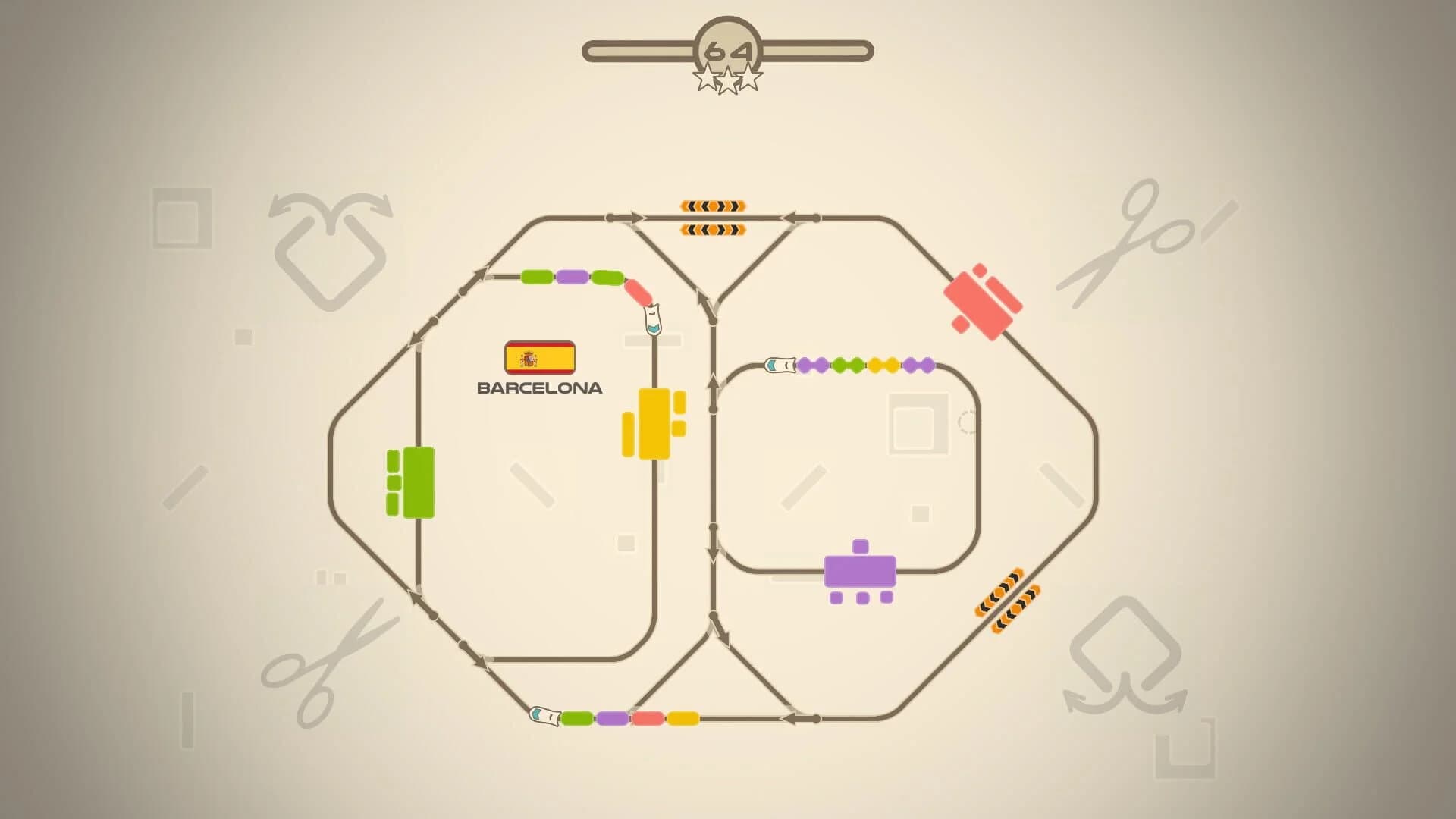 Ride to Canada screenshot 2