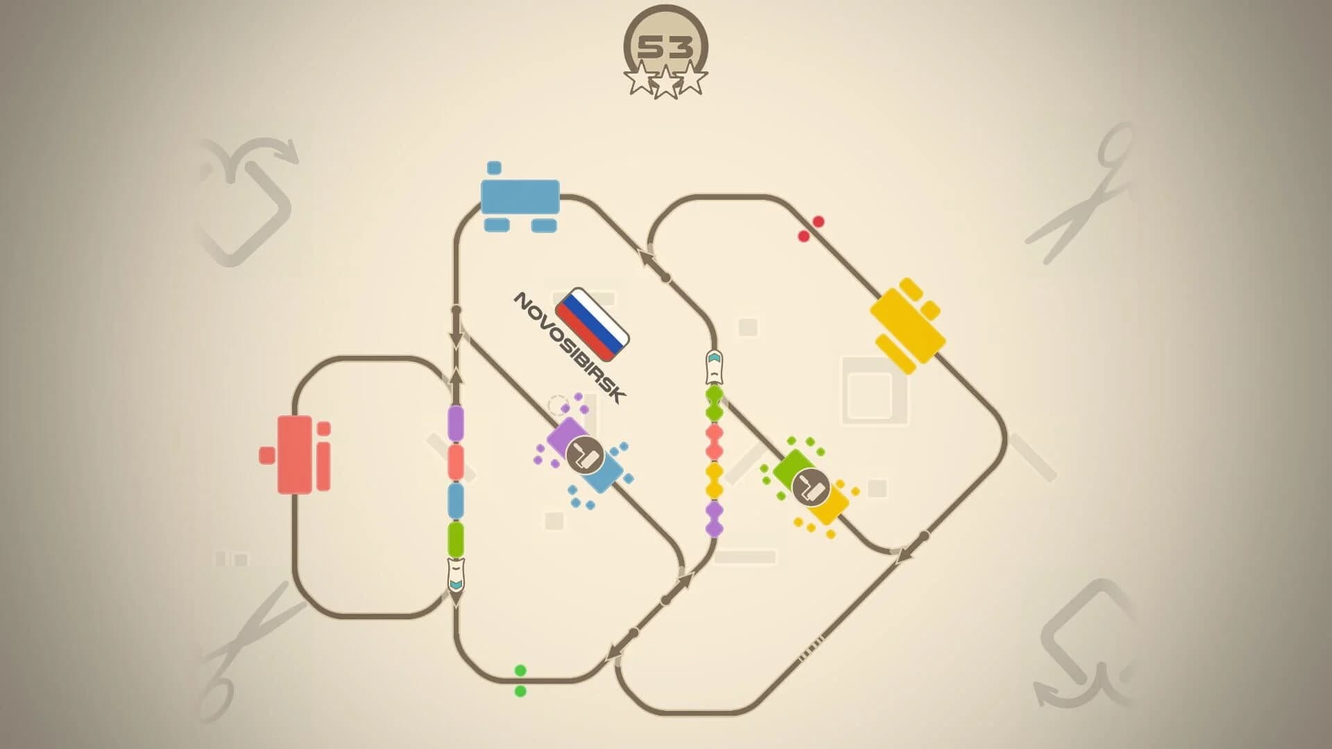 Ride to Canada screenshot 3