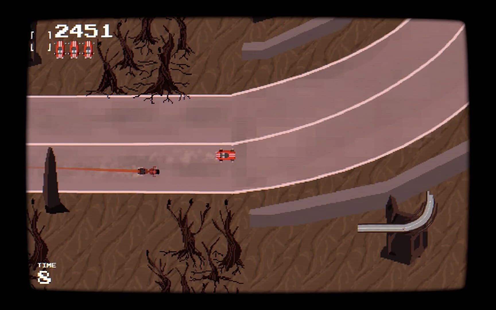 Ride with the Reaper screenshot 2