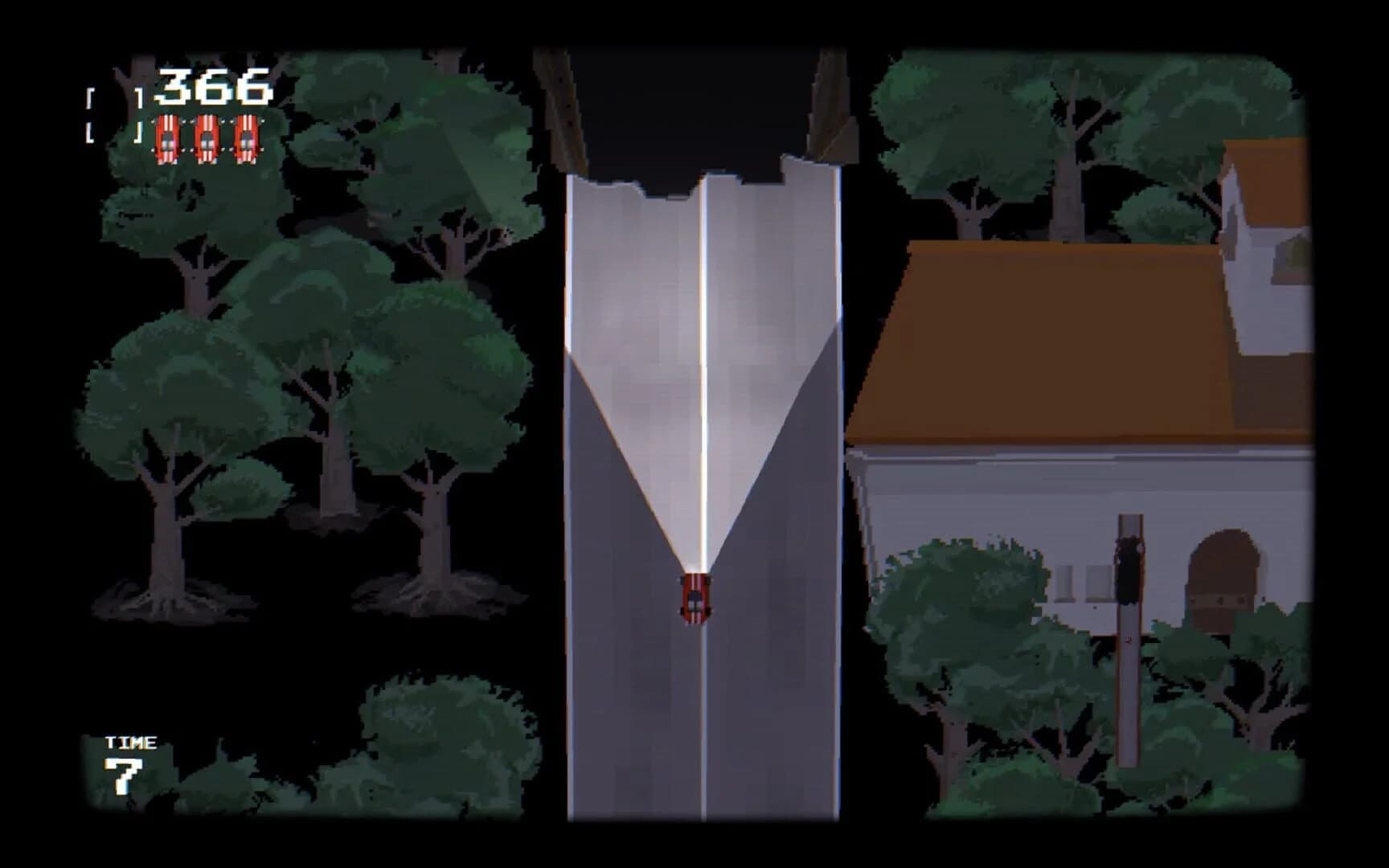 Ride with the Reaper screenshot 3
