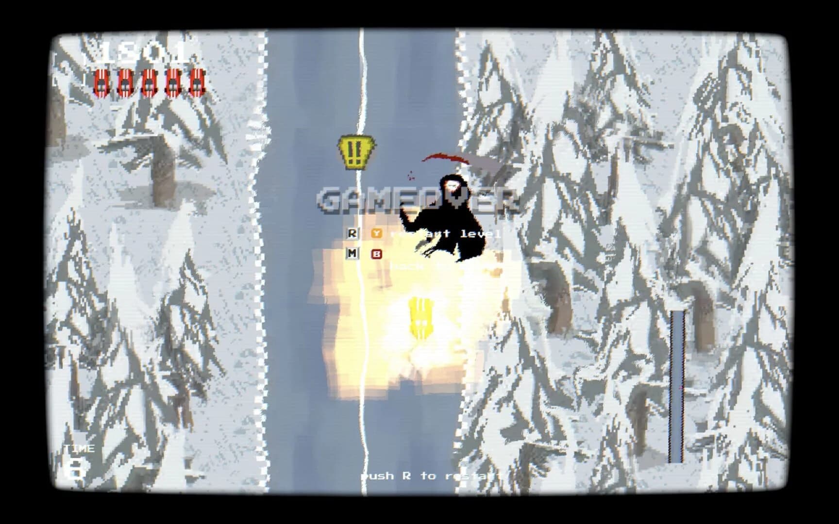 Ride with the Reaper screenshot 4