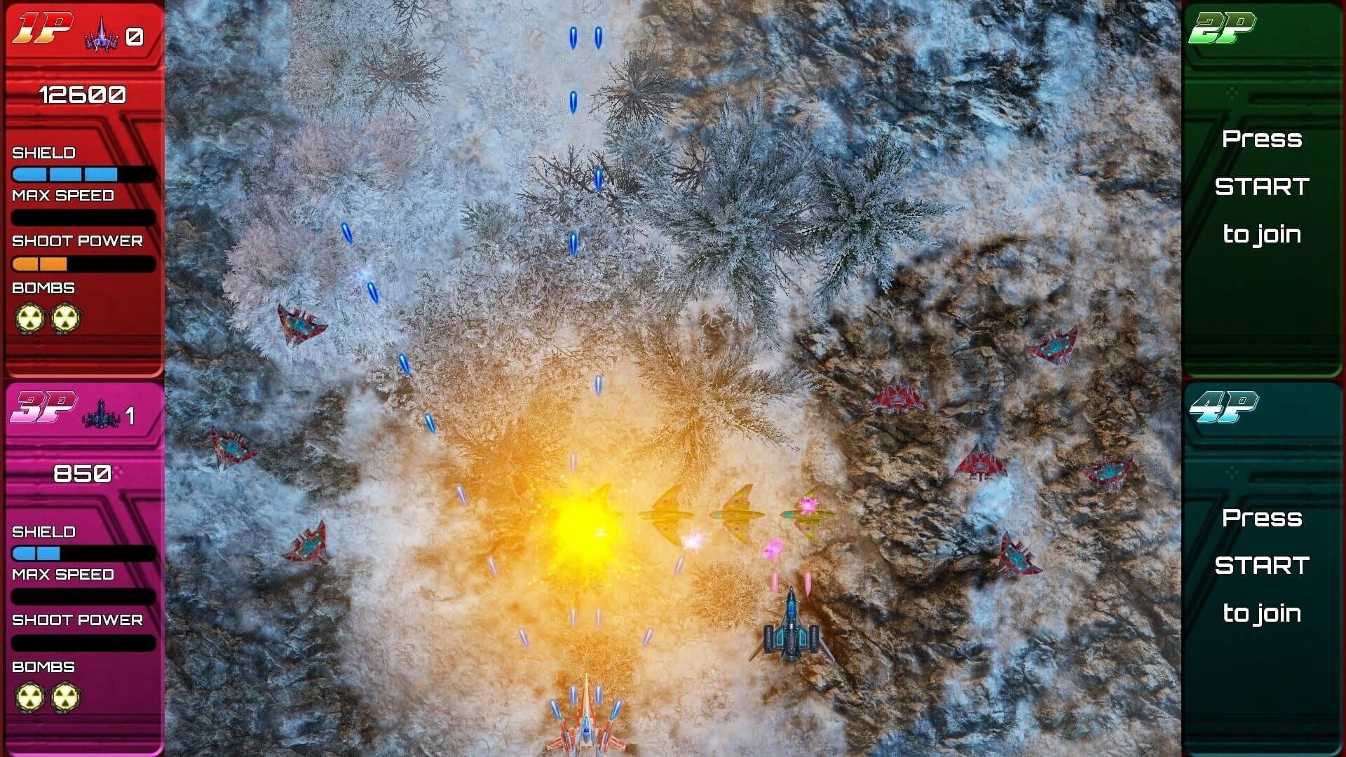 Riders 2491 screenshot 1