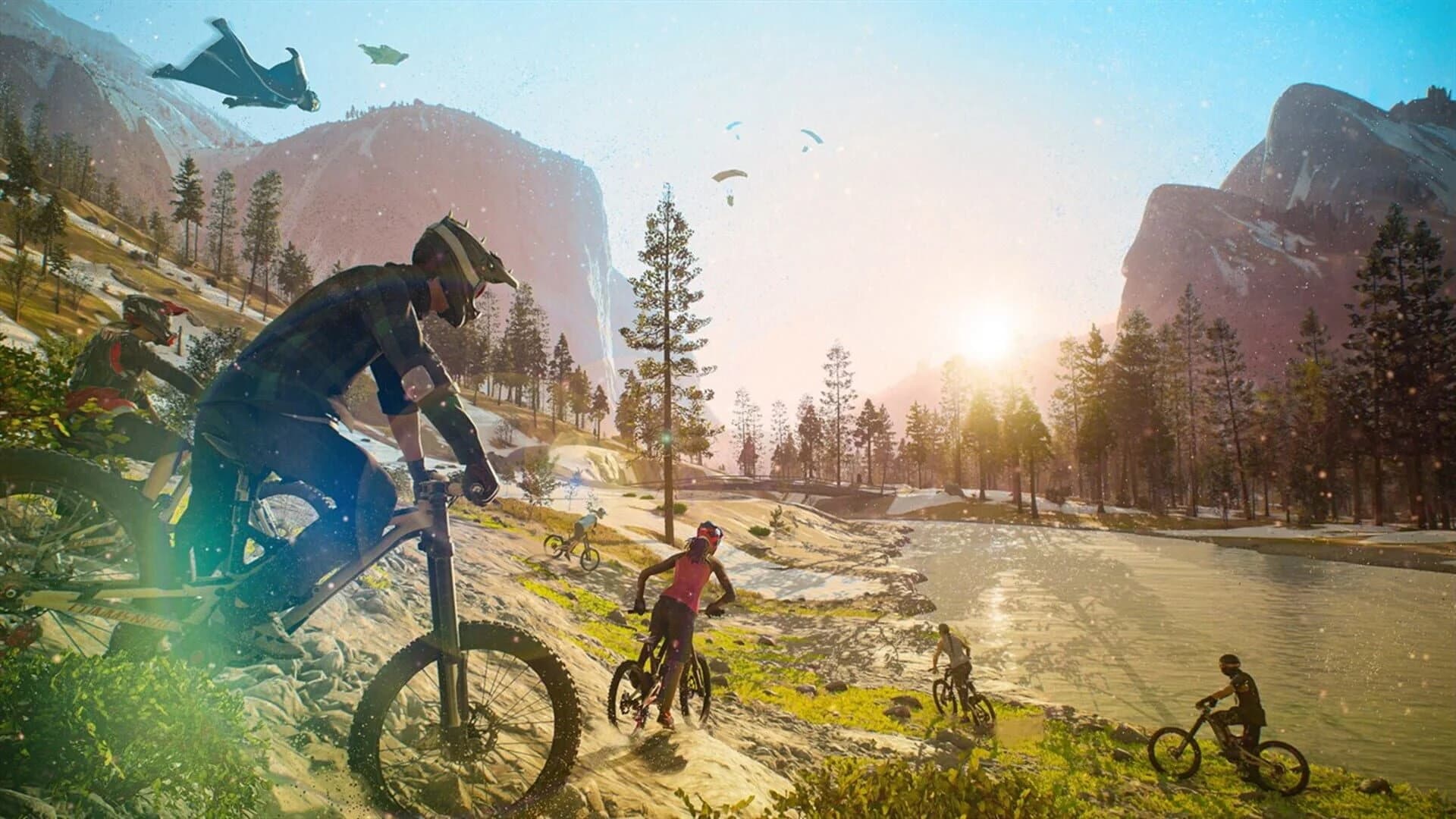 Riders Republic screenshot 2