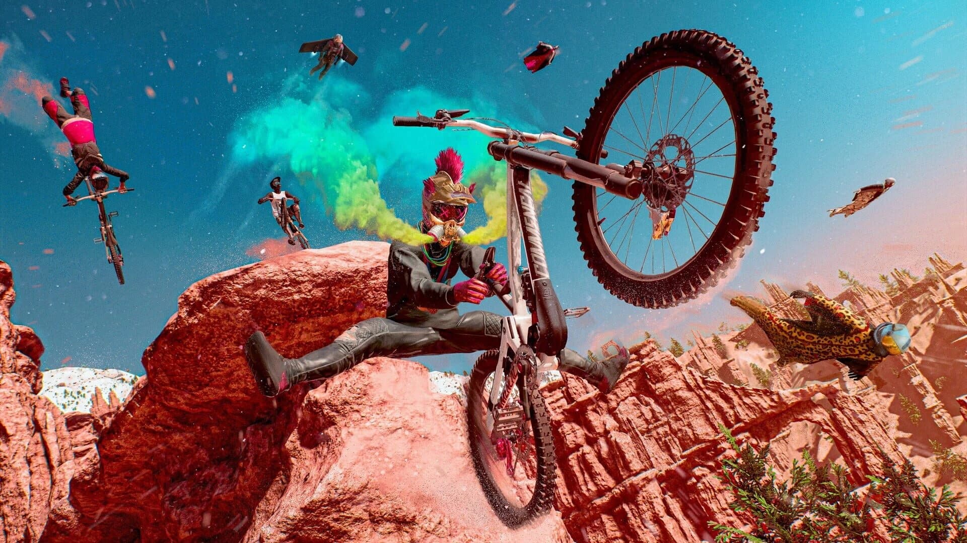 Riders Republic: Complete Edition screenshot 2