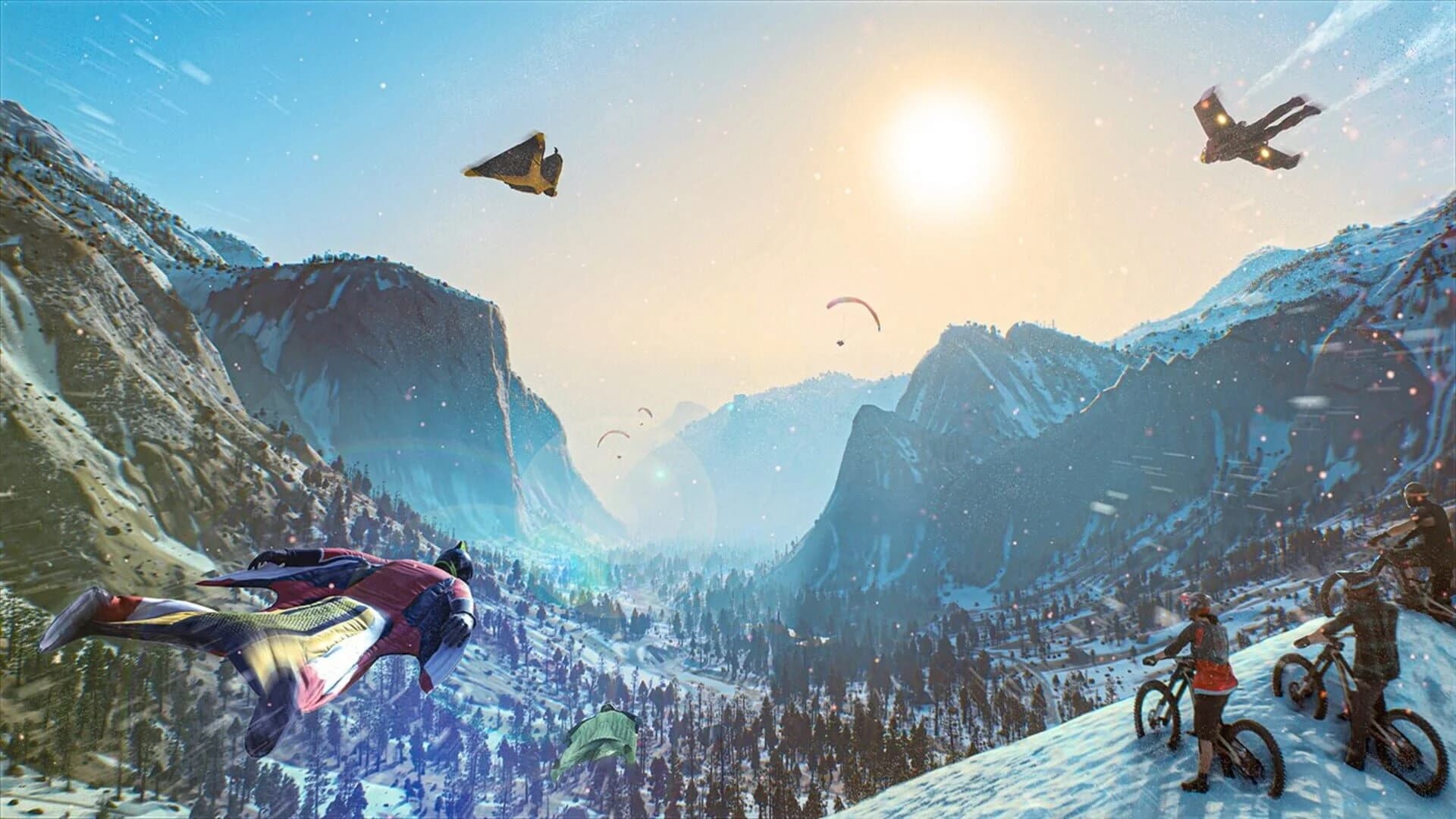 Riders Republic: Ultimate Edition screenshot 2