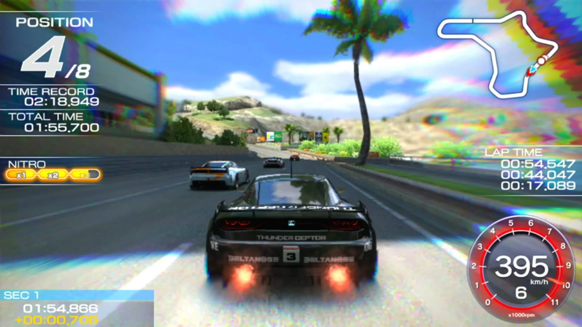Ridge Racer screenshot 3