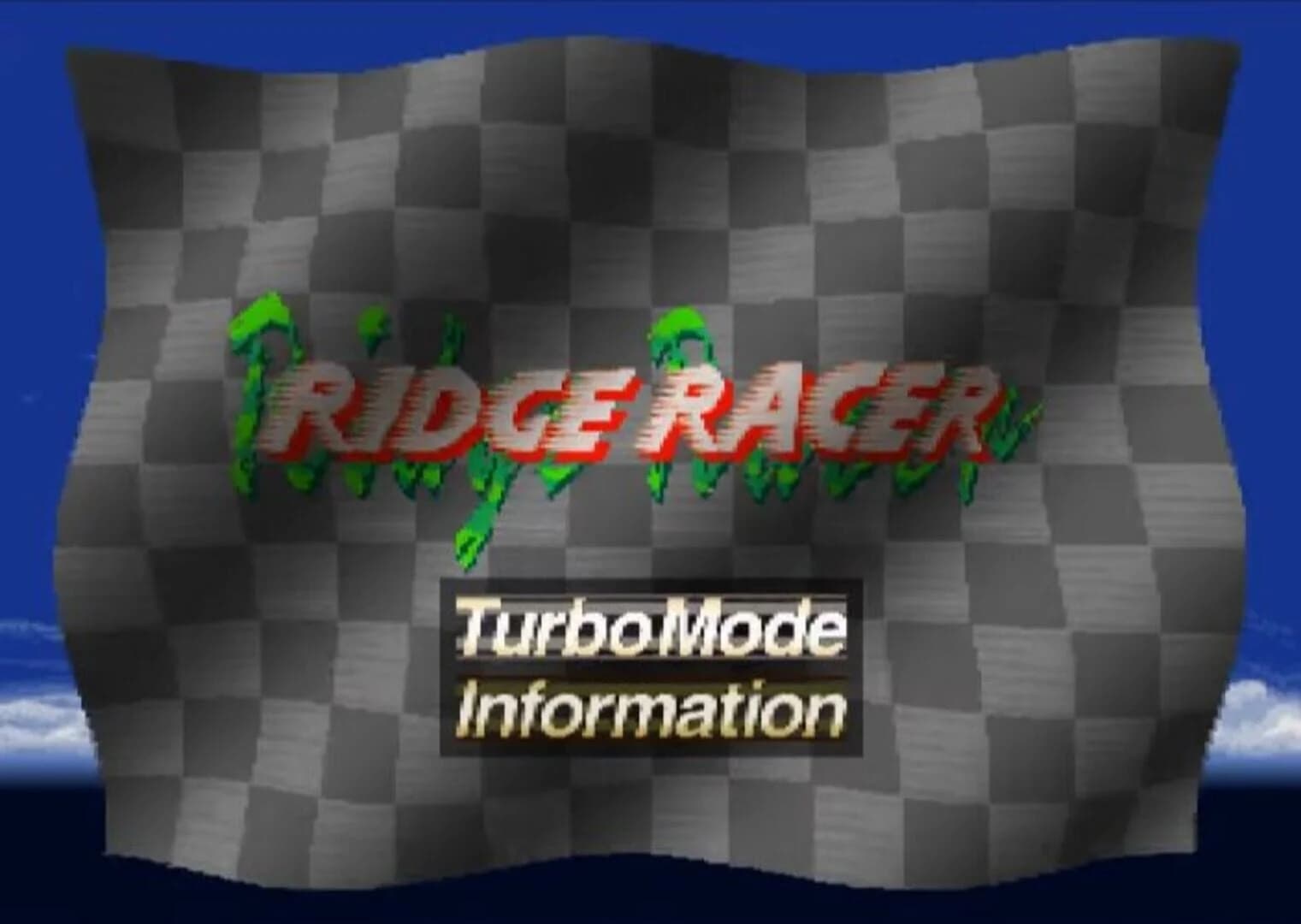 Ridge Racer: Turbo Mode screenshot 1