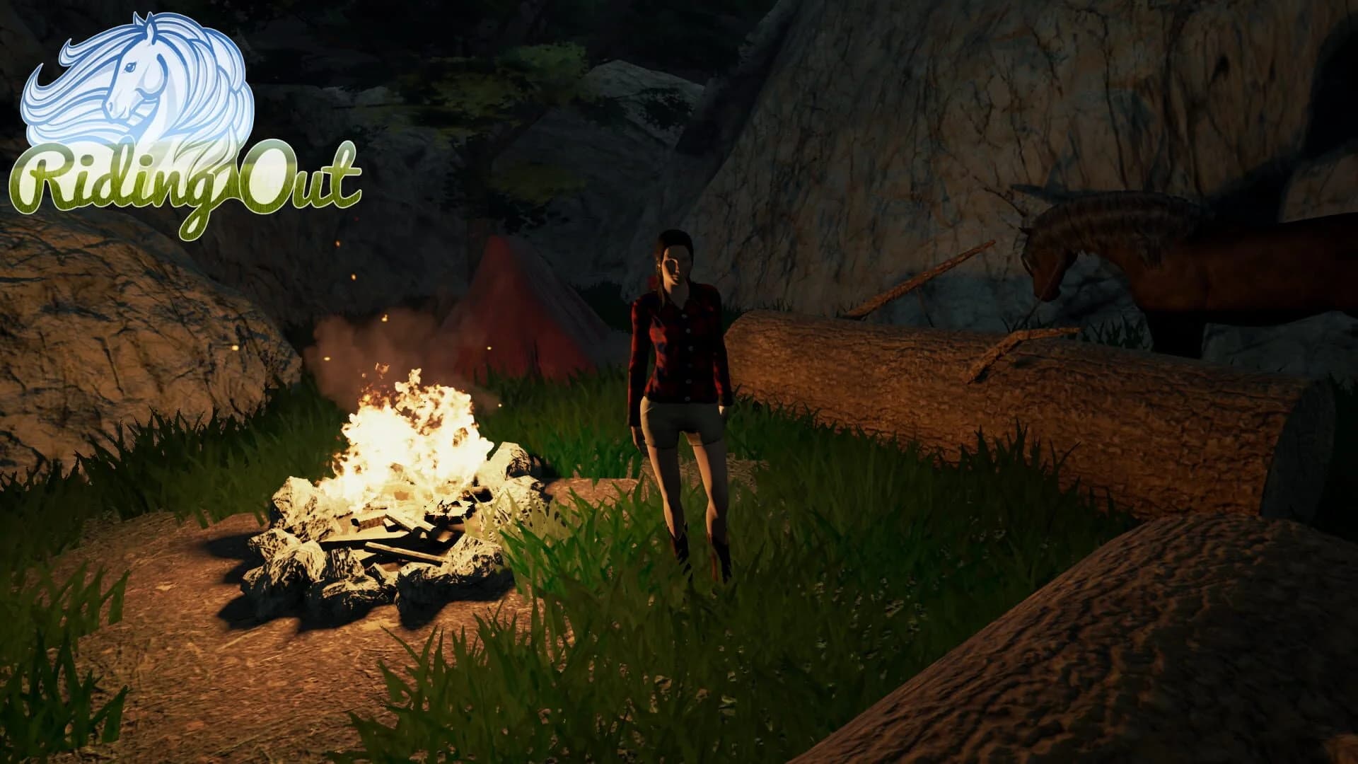 Riding Out screenshot 2