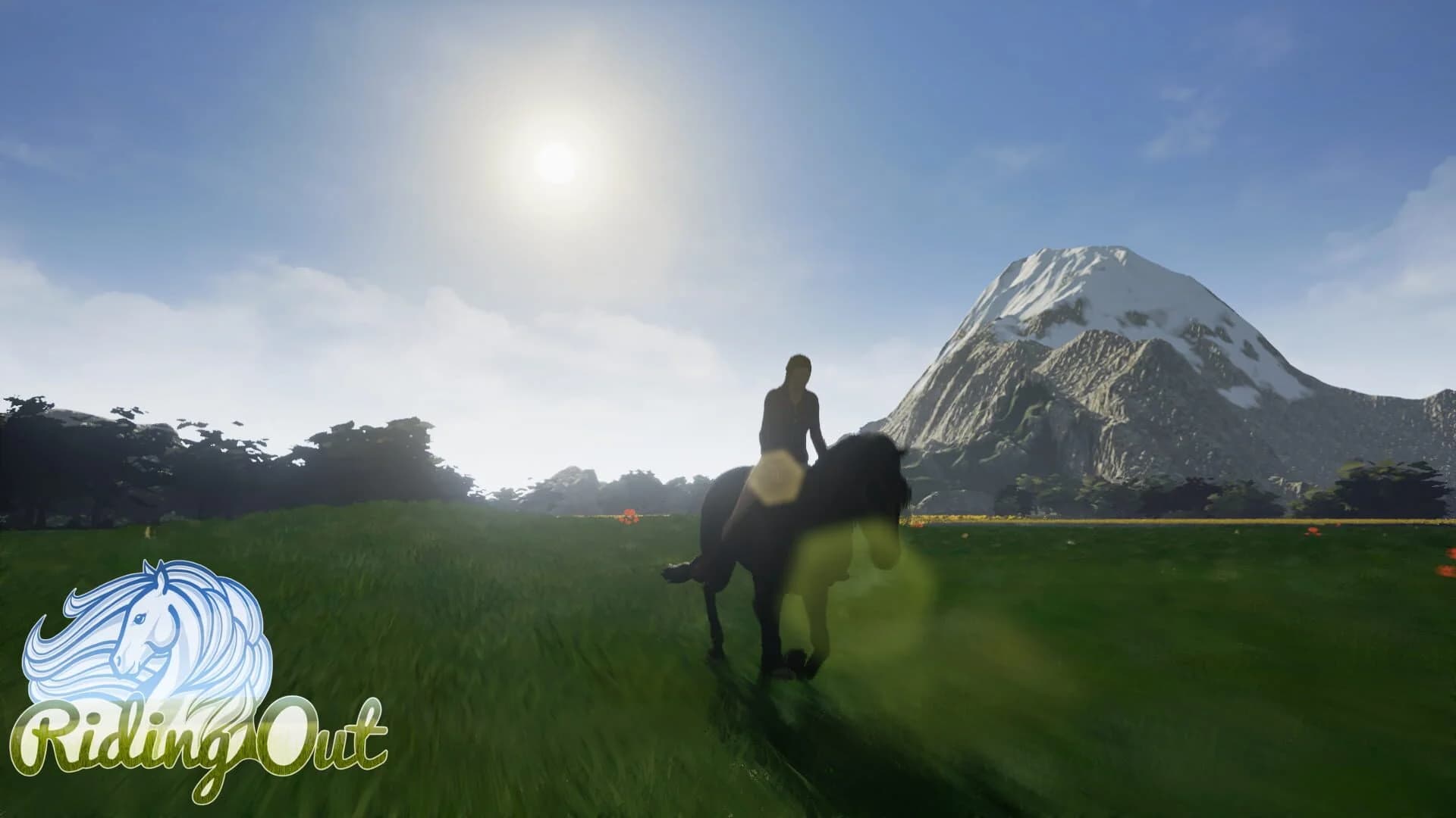 Riding Out screenshot 3