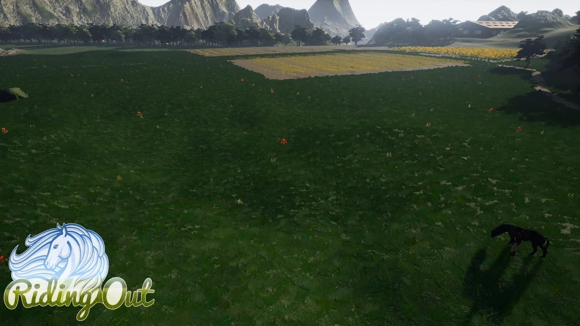 Riding Out screenshot 1