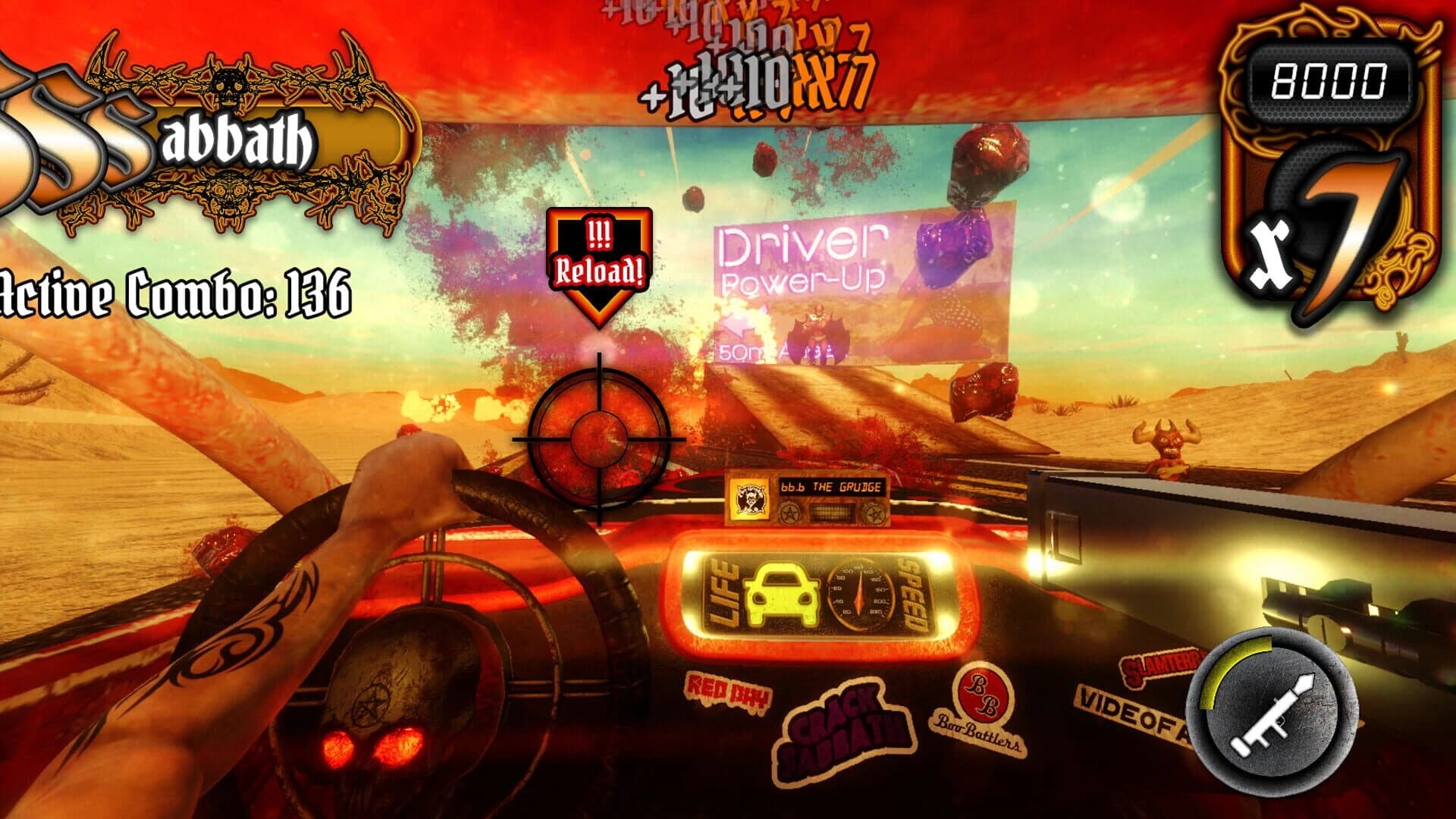 Riding Shotgun screenshot 5