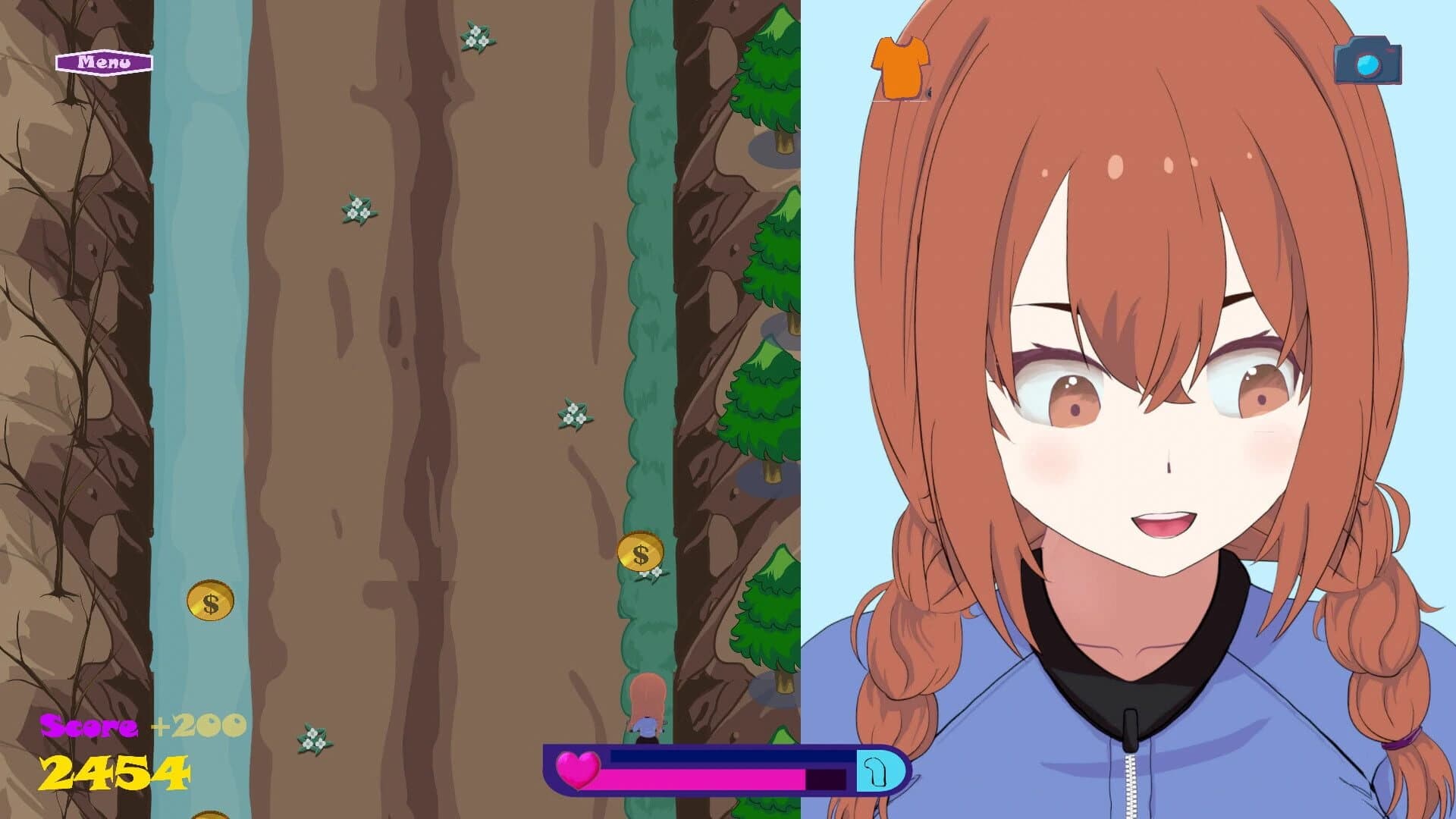 Riding to Bounce City screenshot 2