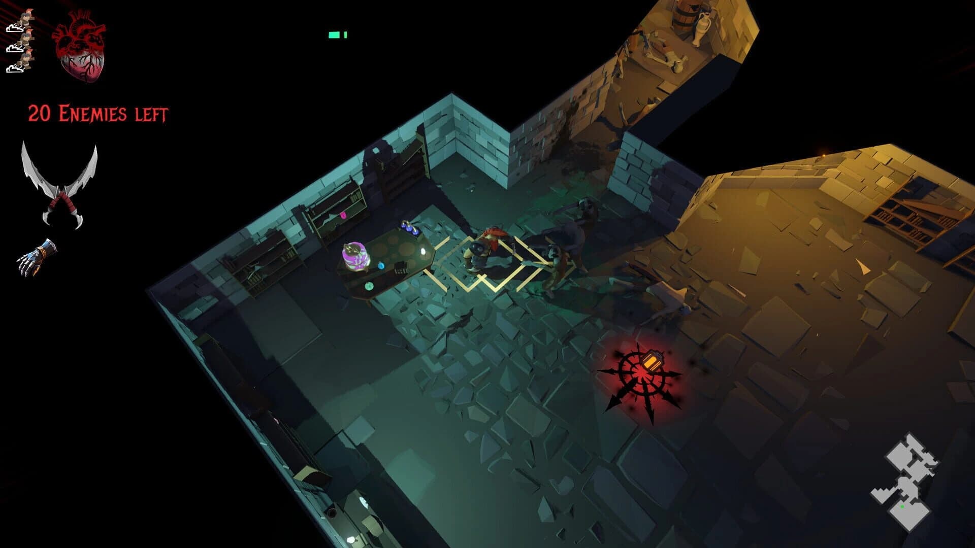 Riff Hammer screenshot 2