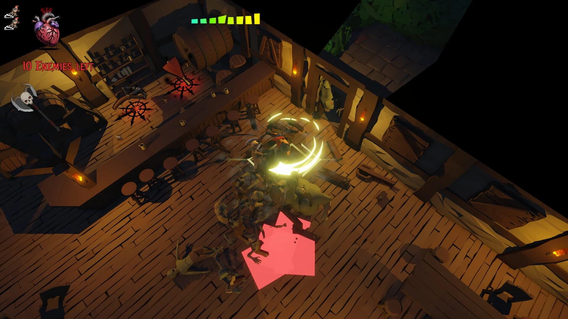 Riff Hammer screenshot 1