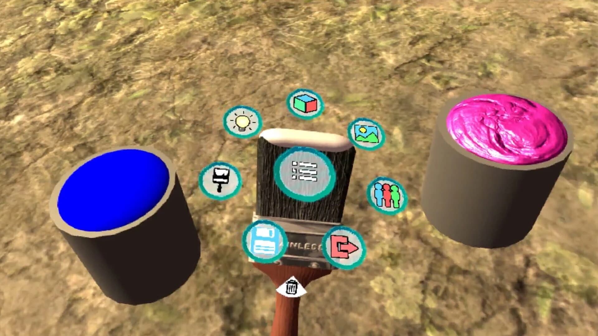 Riff VR for Arcades screenshot 5