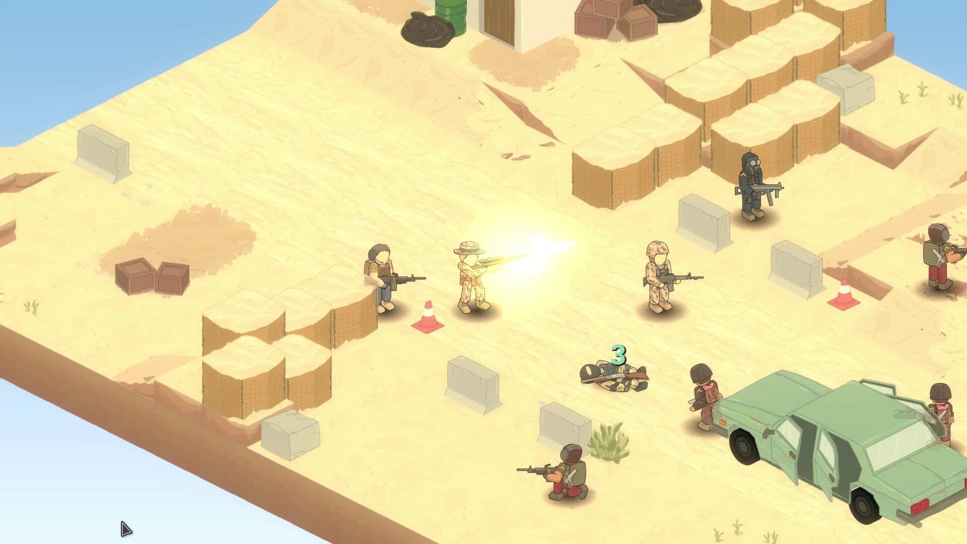 Riflestorm screenshot 5