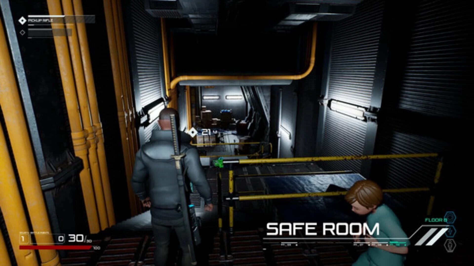 Rift screenshot 4