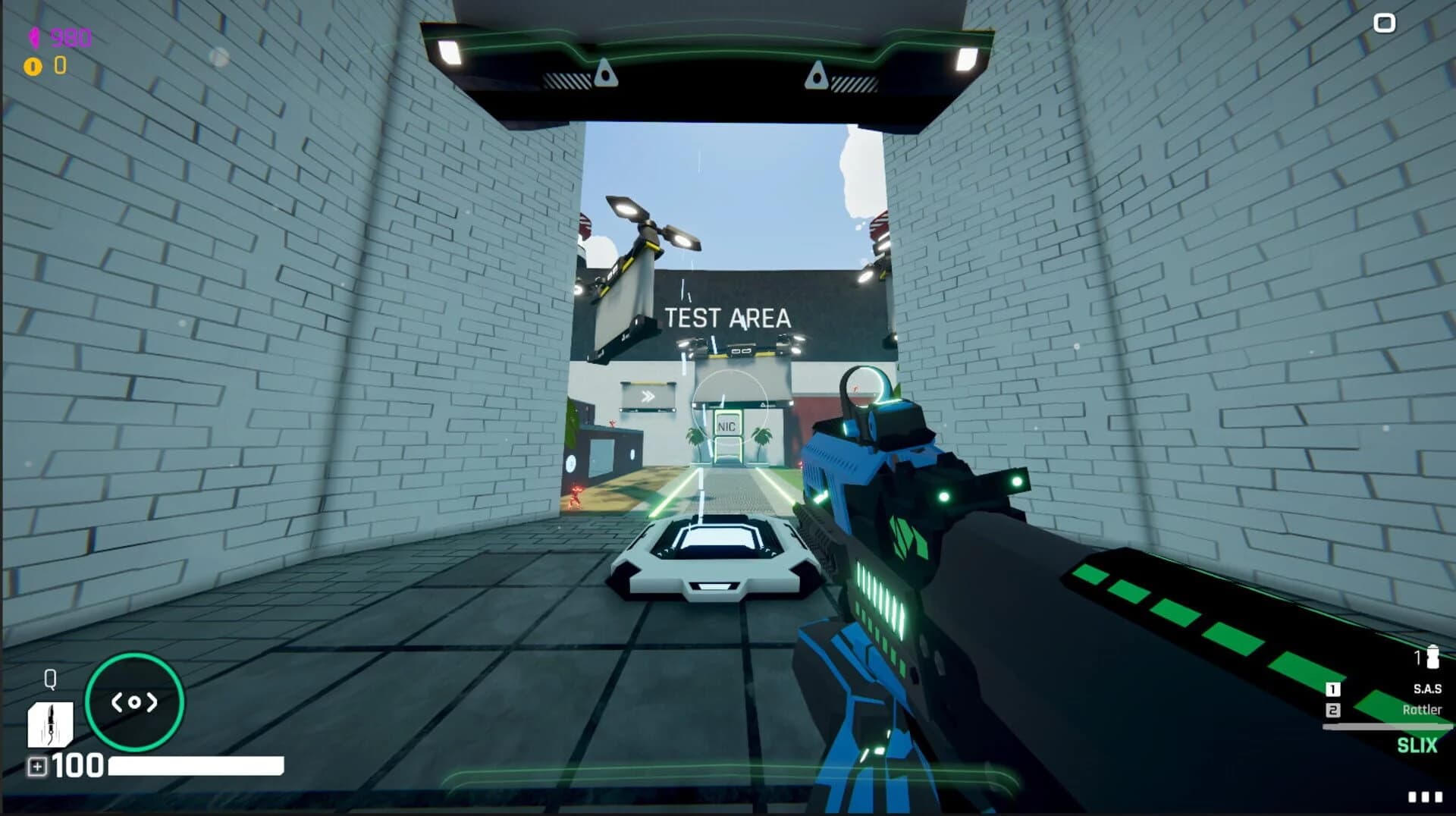 Rift: Genesis screenshot 4