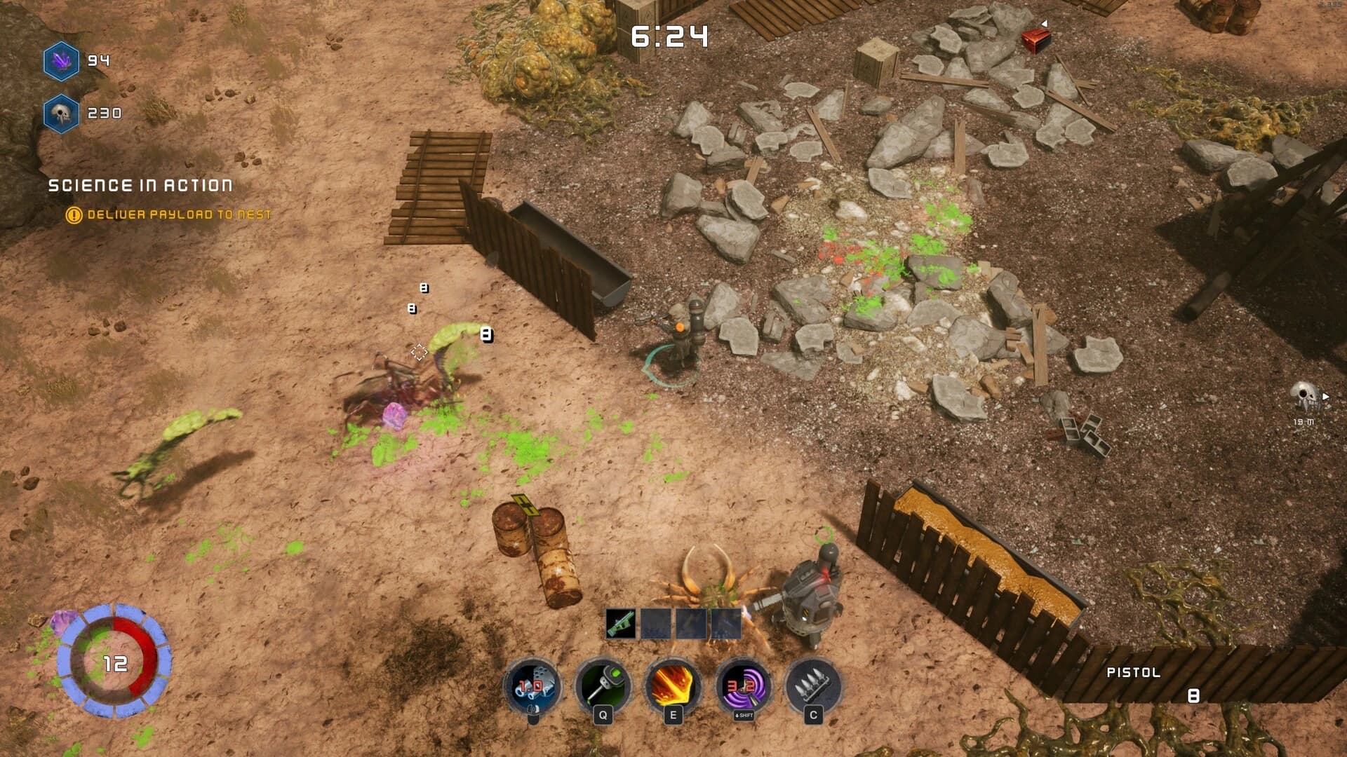 Rift Loopers screenshot 4