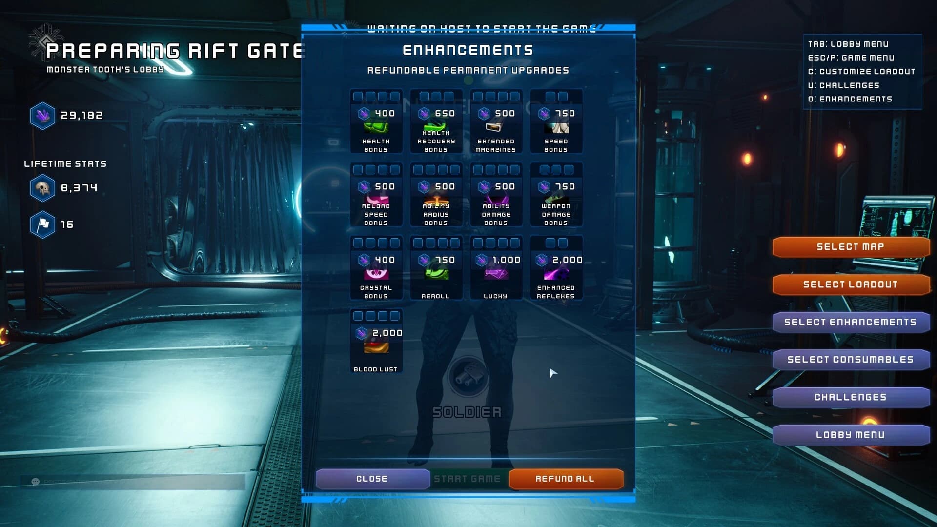Rift Loopers screenshot 5