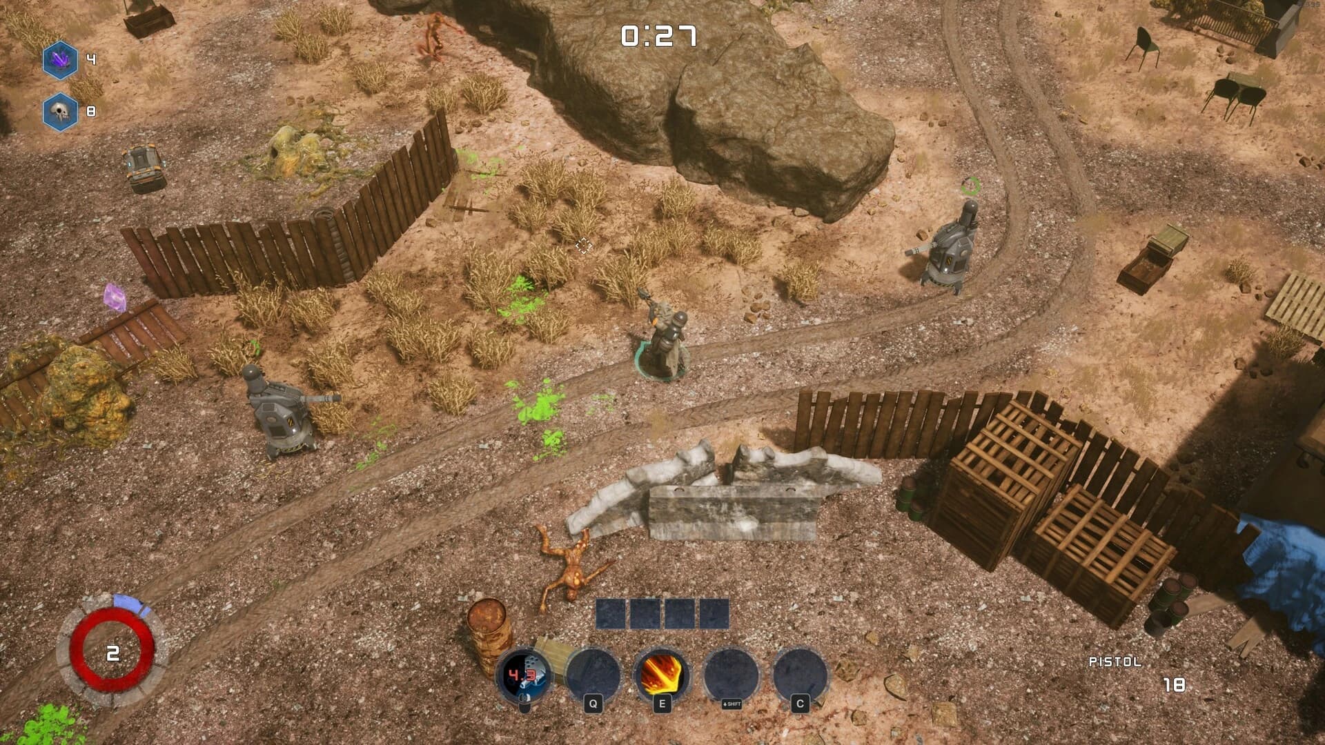 Rift Loopers screenshot 7