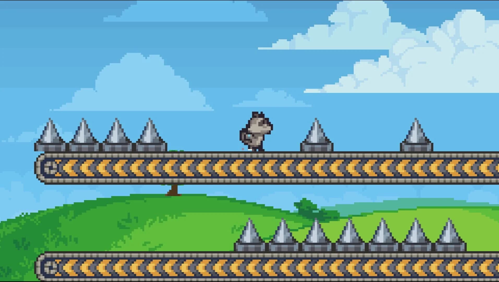 Rift Racoon screenshot 5