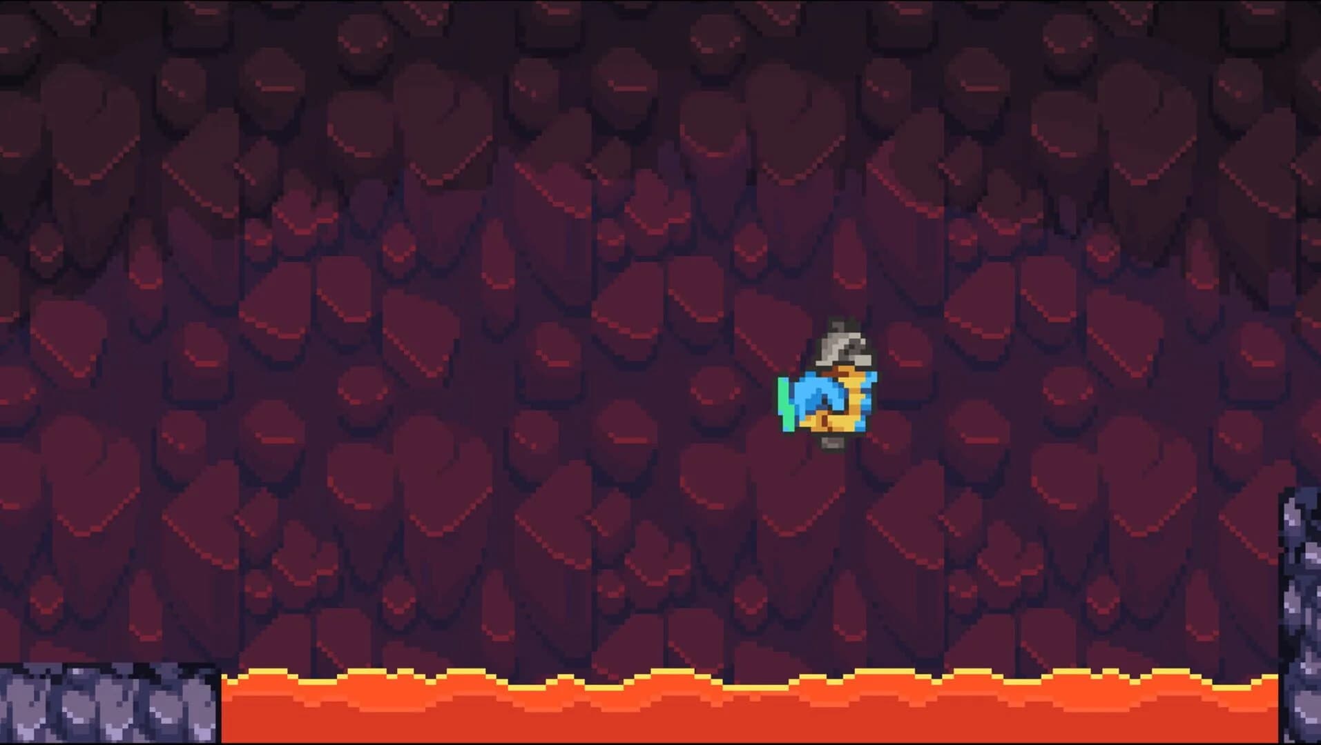 Rift Racoon screenshot 2