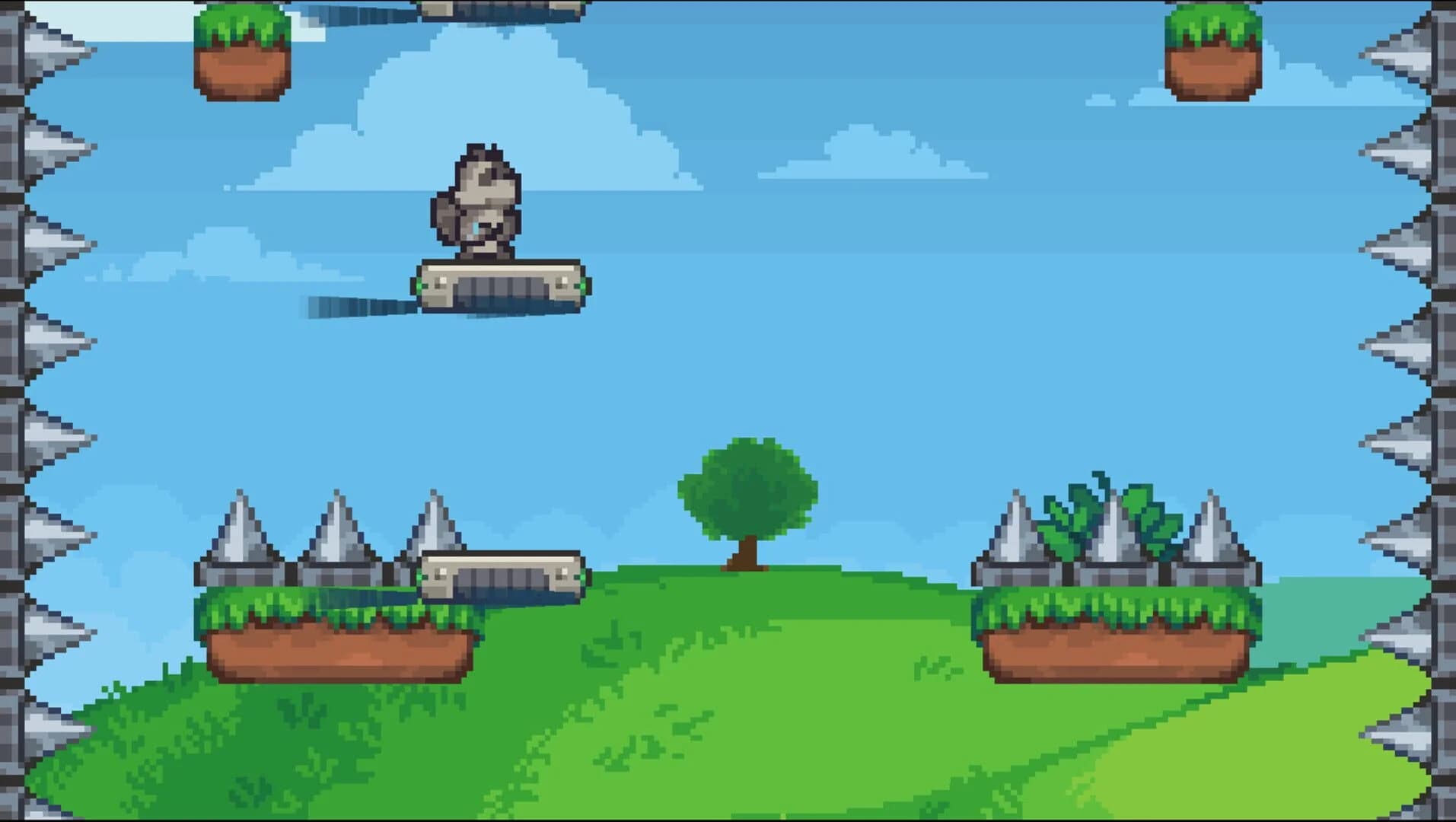 Rift Racoon screenshot 1