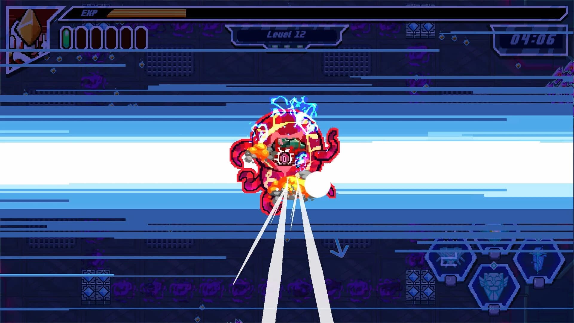 Rift Rangers screenshot 3