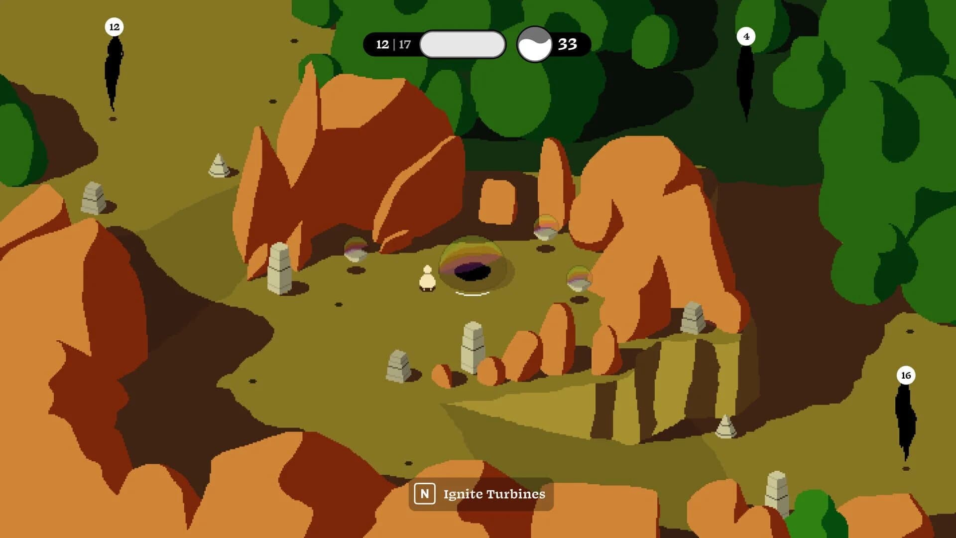 Rift Riff screenshot 3