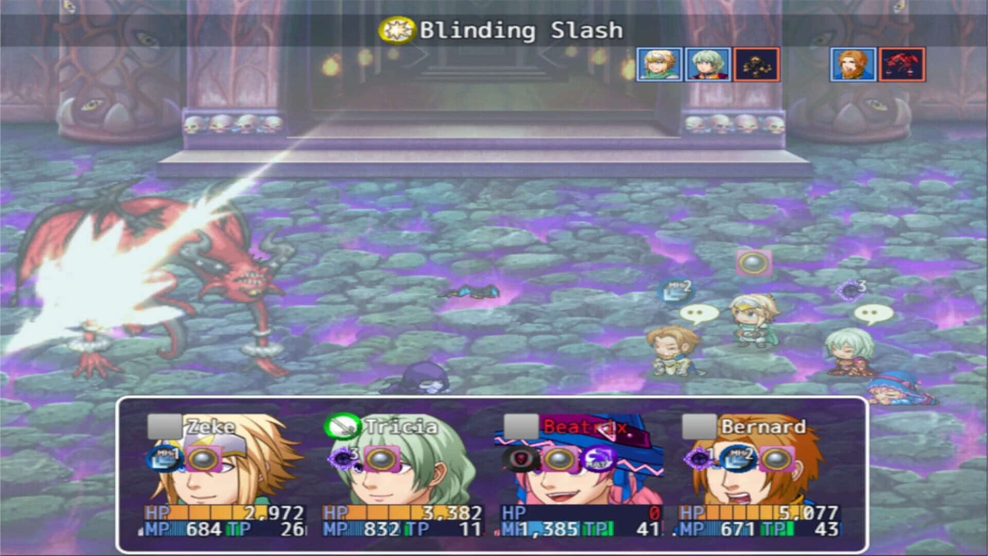 Rift Walker screenshot 4