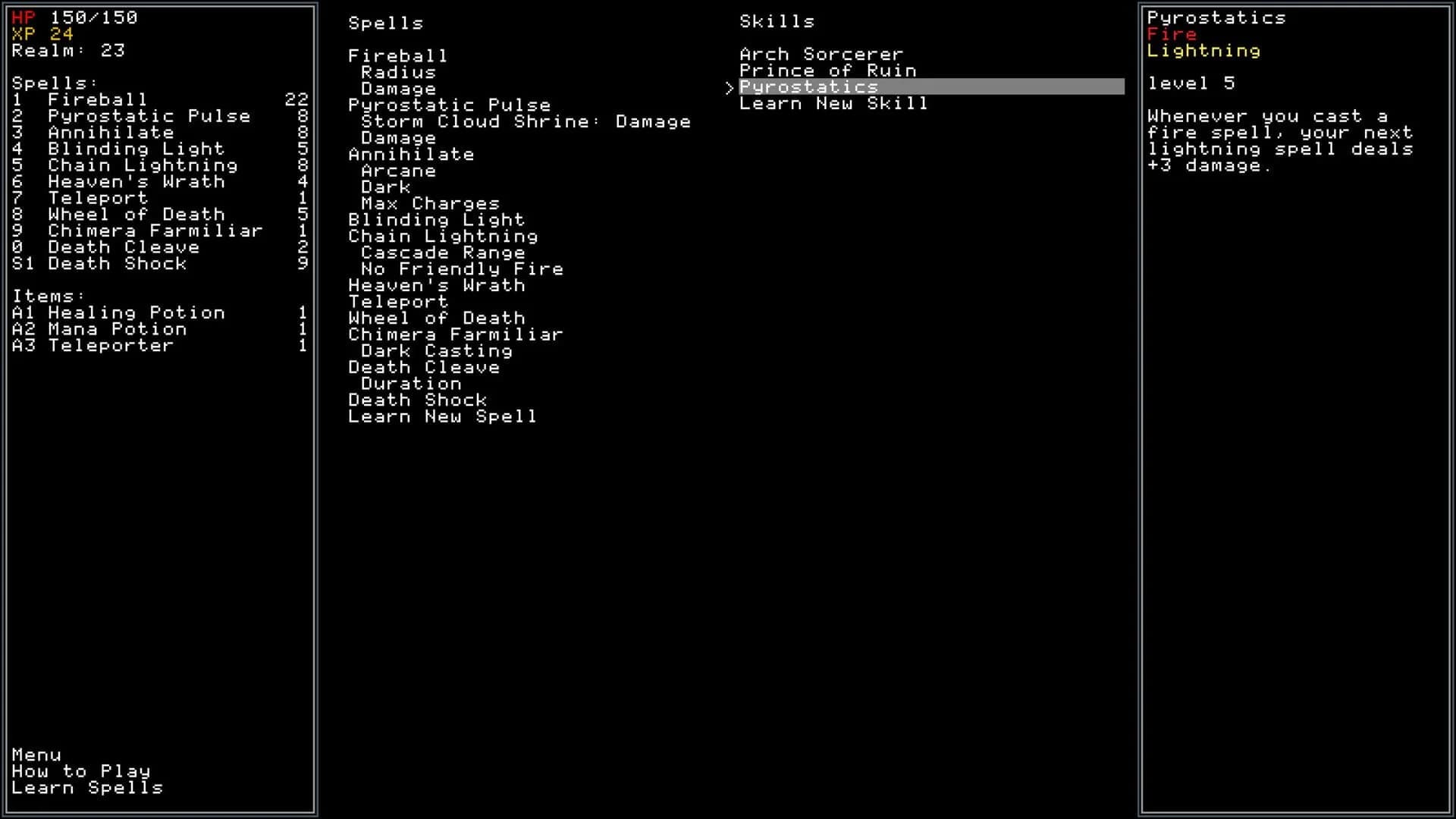 Rift Wizard screenshot 5