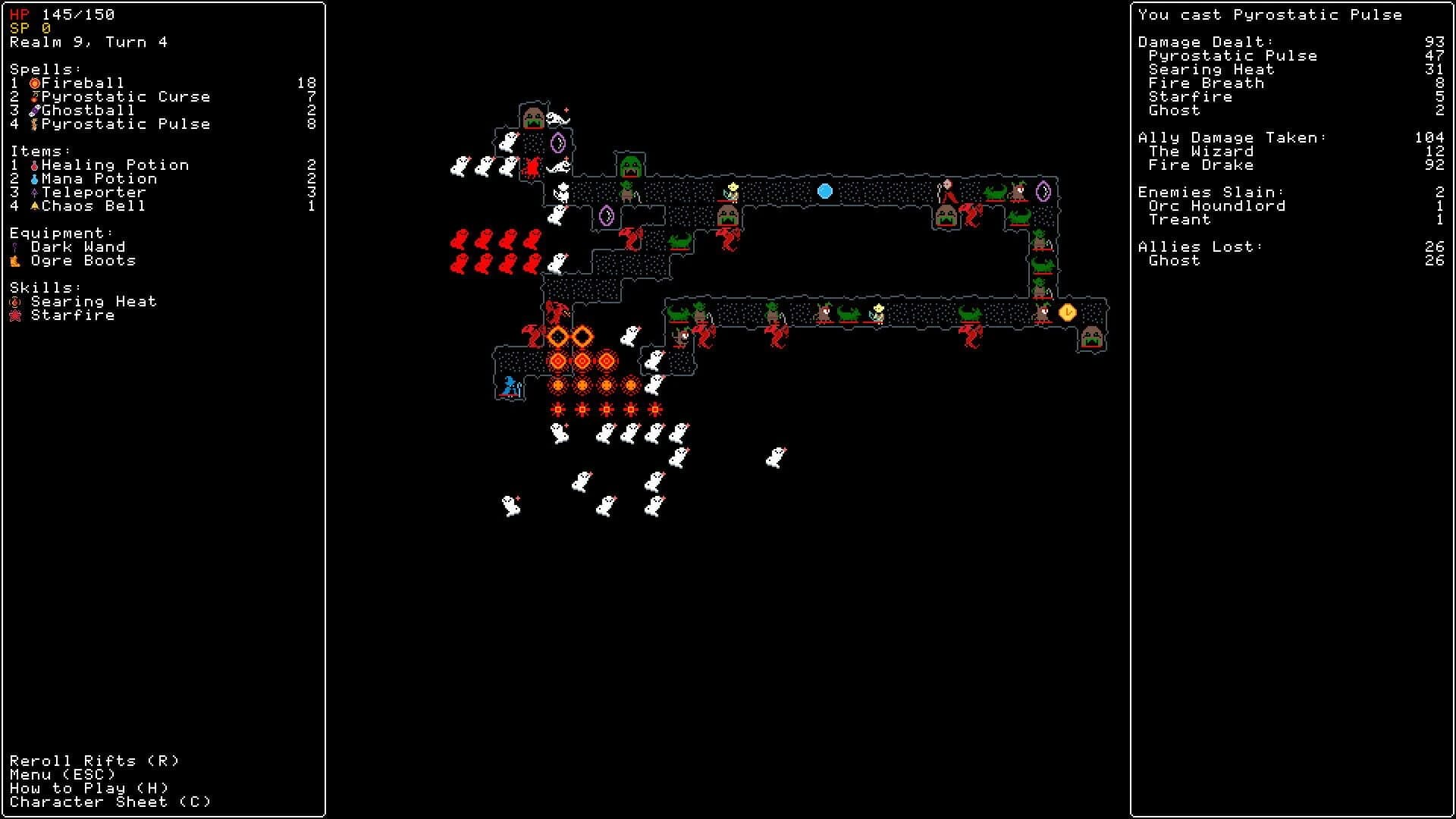 Rift Wizard 2 screenshot 4