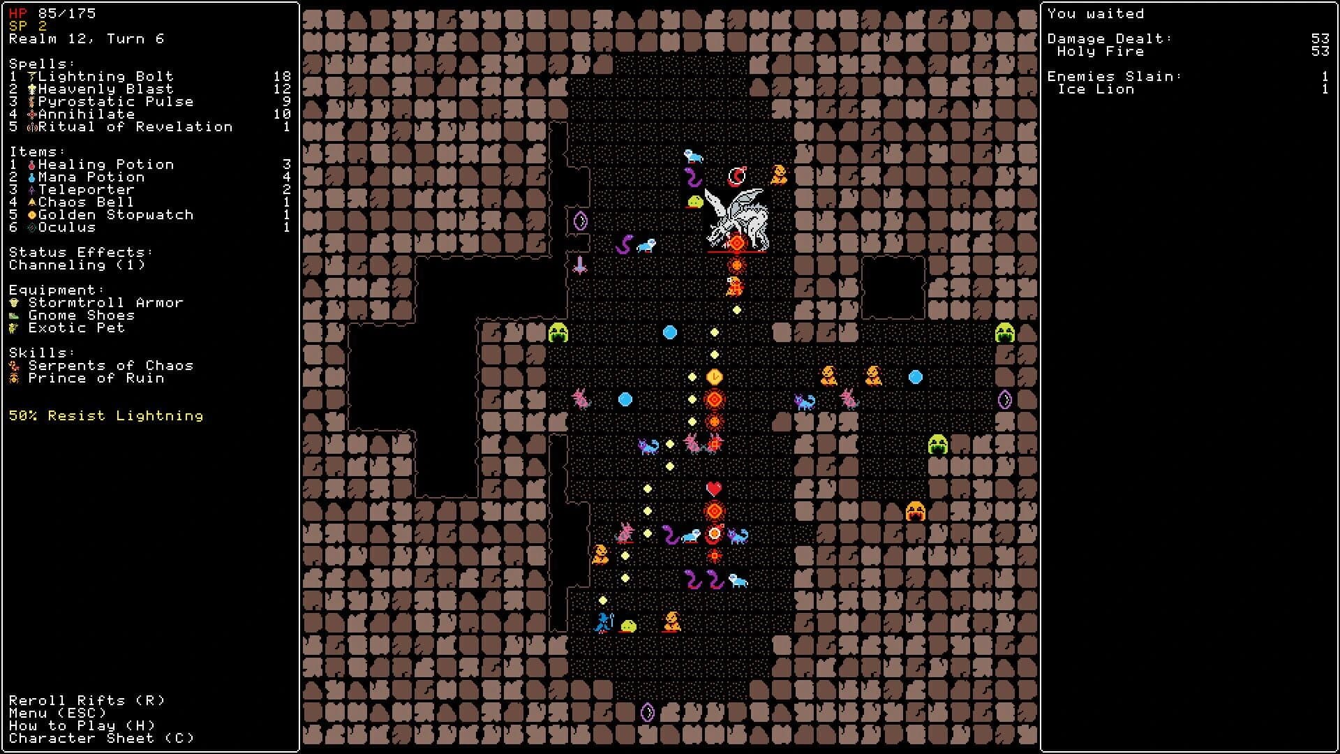 Rift Wizard 2 screenshot 5