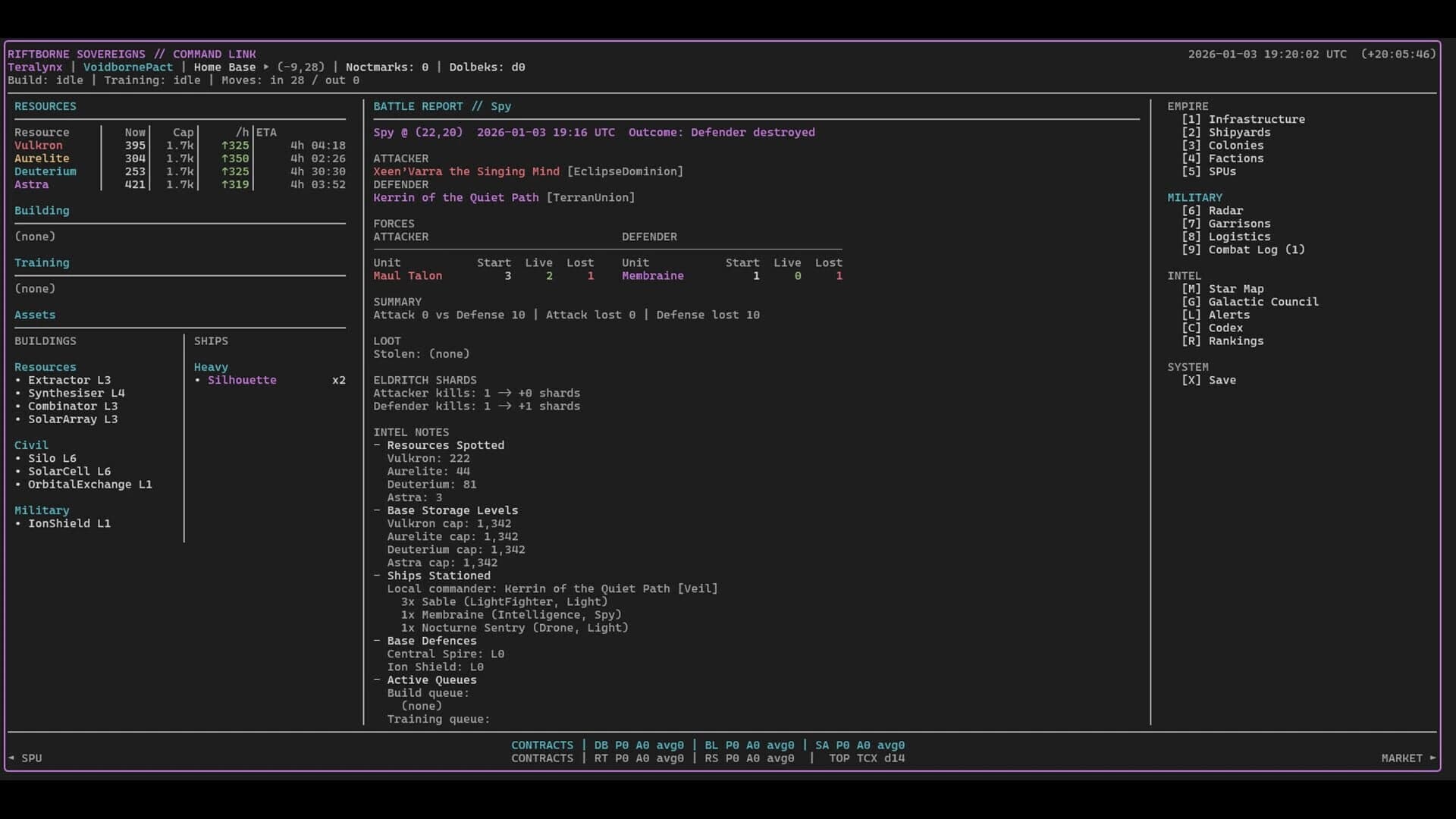 Riftborne screenshot 5