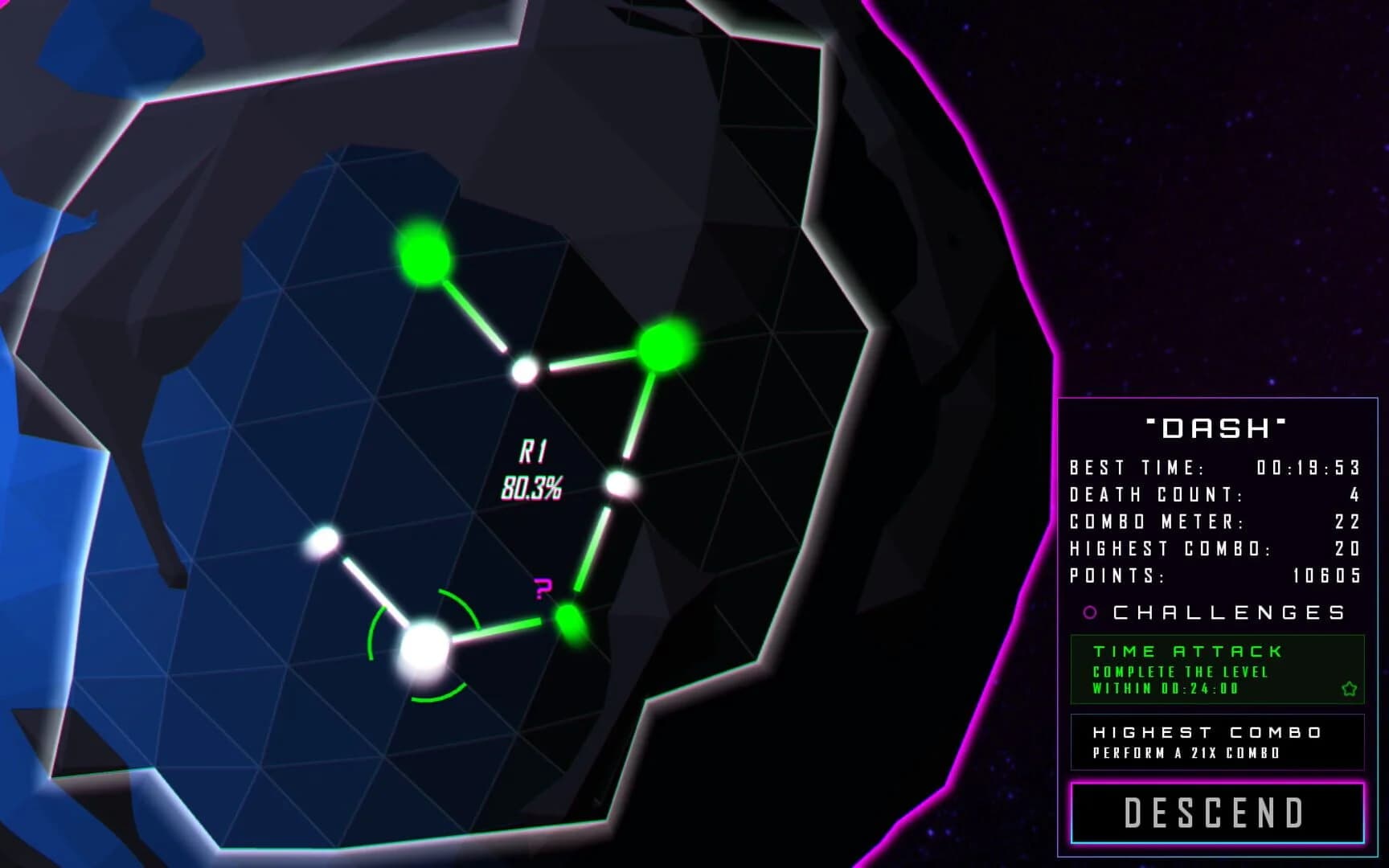 Rifter screenshot 5