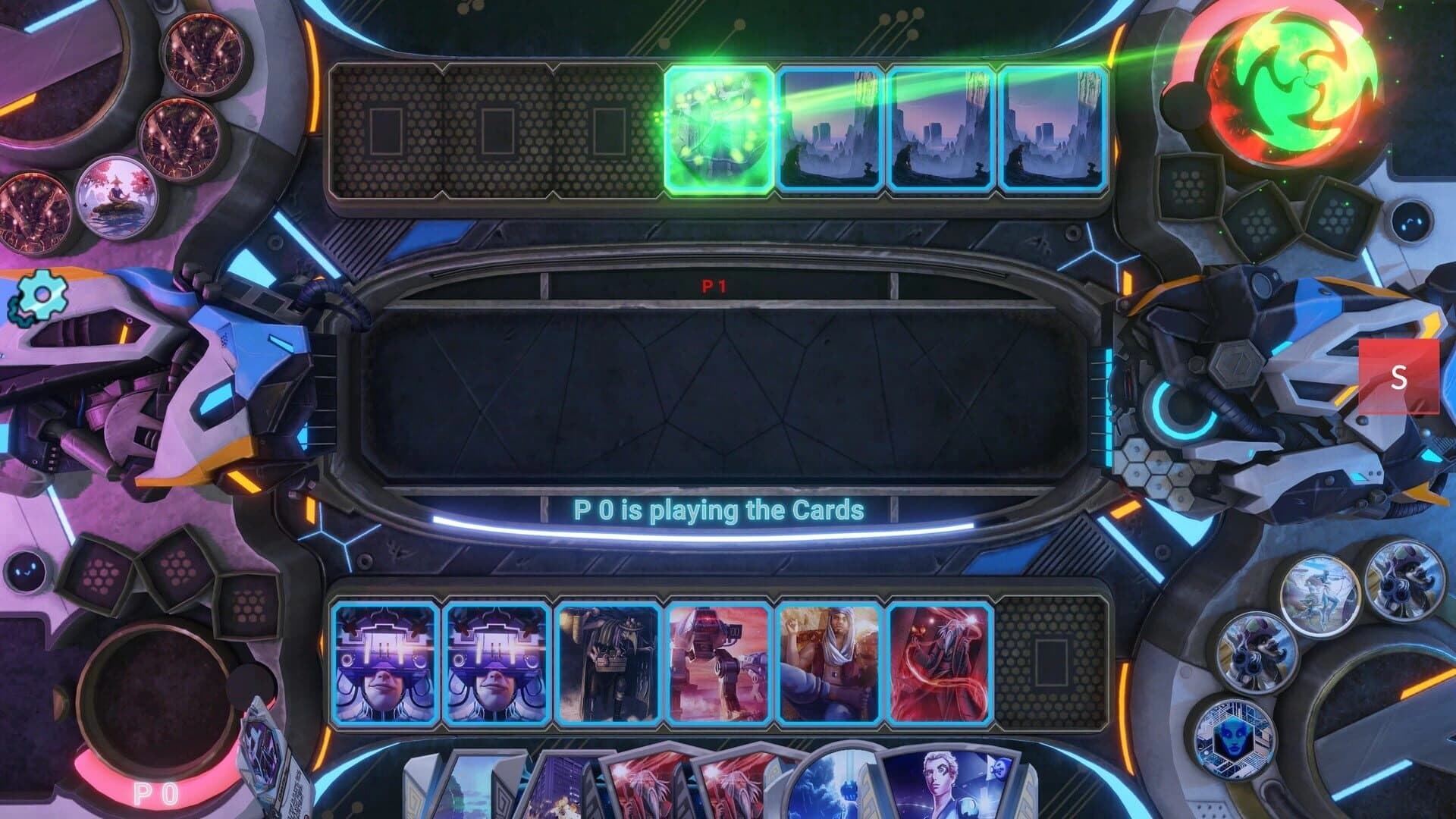 Rifters screenshot 2