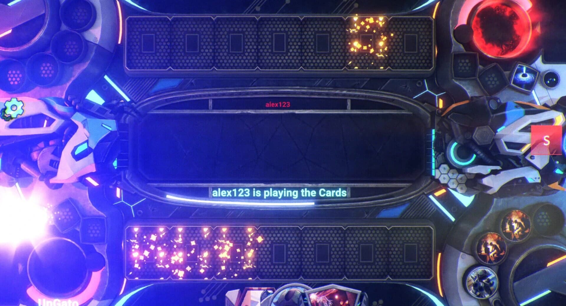 Rifters screenshot 1