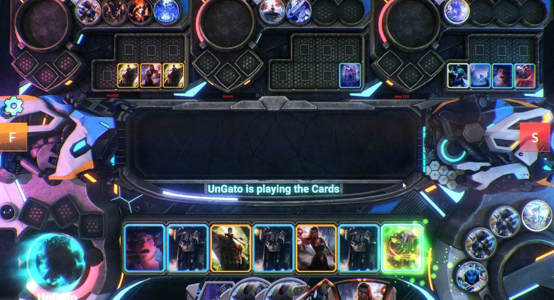 Rifters screenshot 3