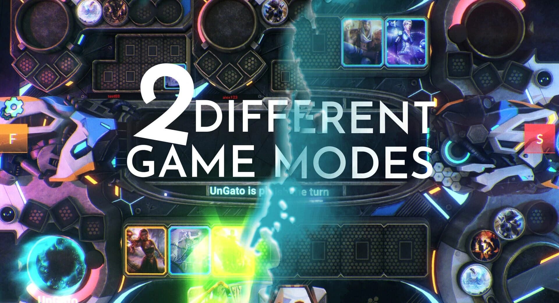 Rifters screenshot 5