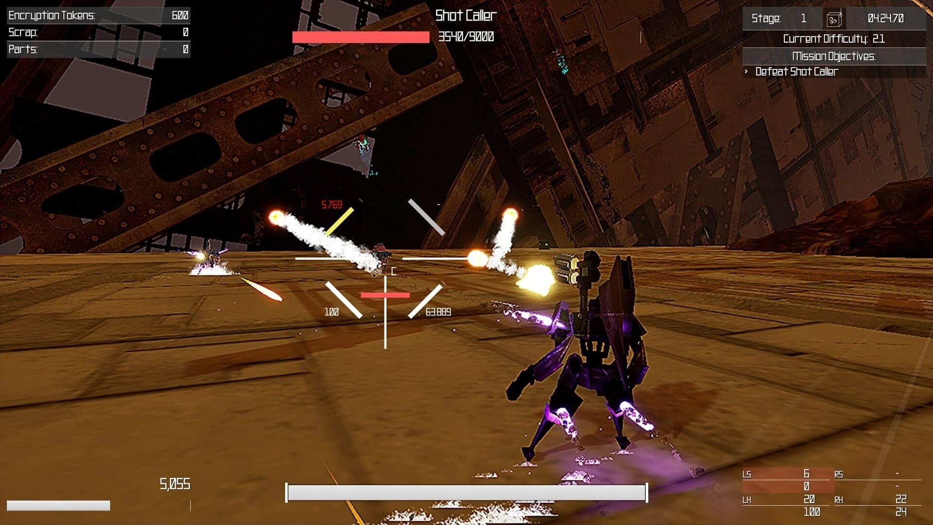 Rig Riot screenshot 1