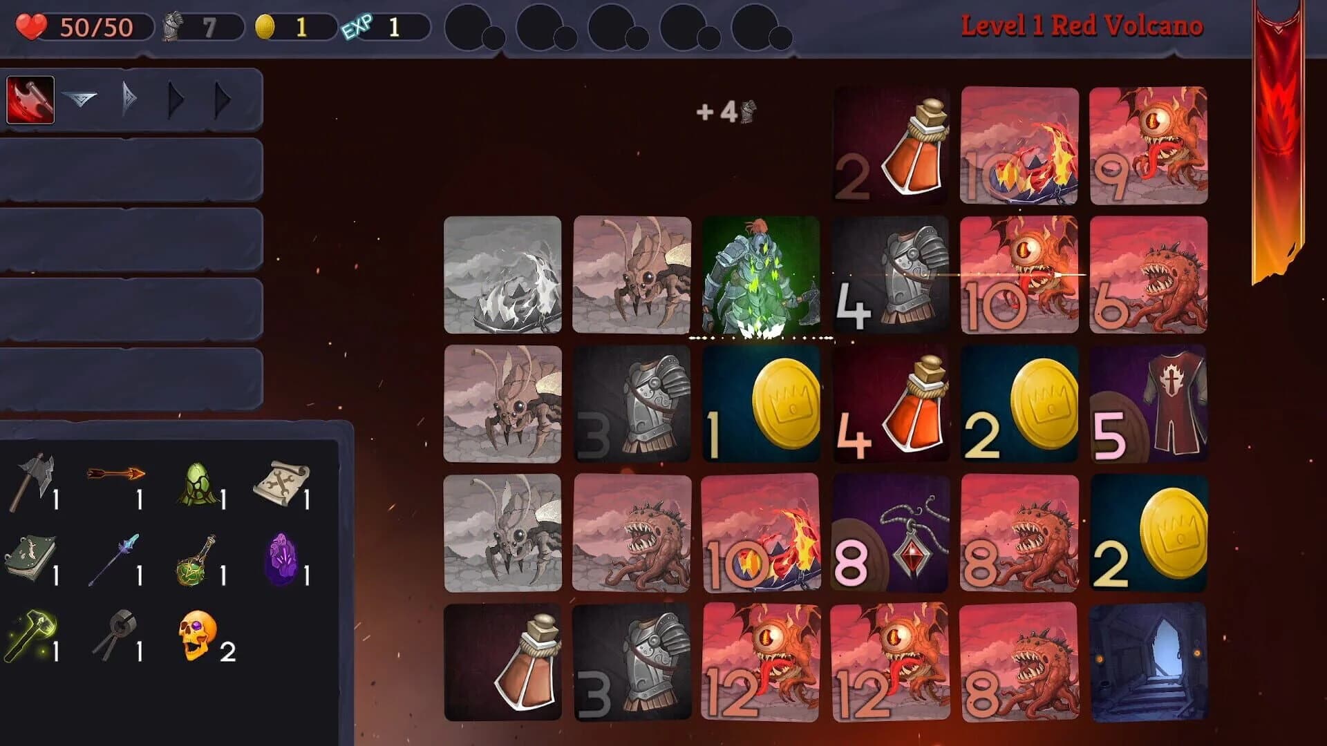 Right and Down screenshot 1