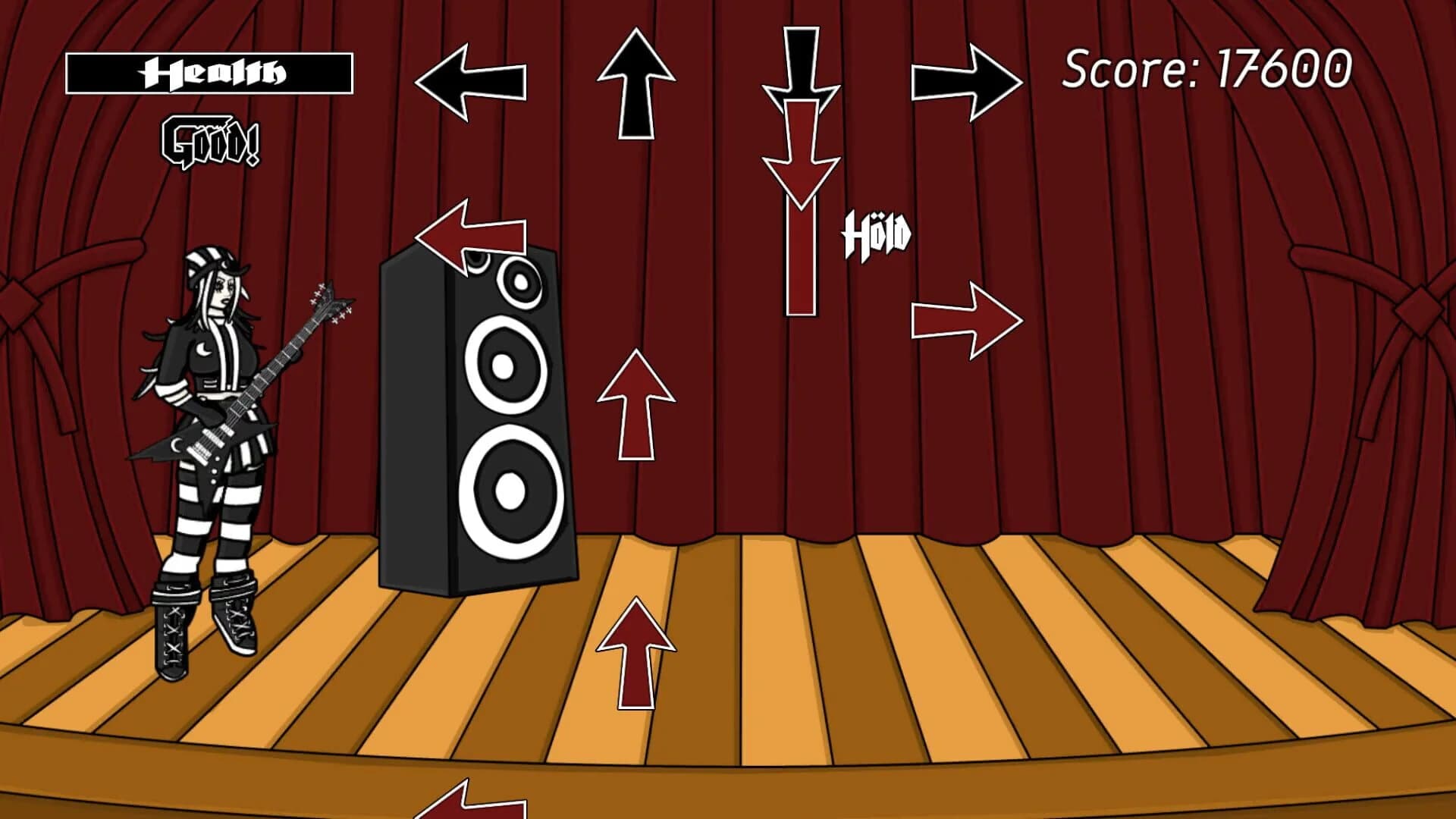 Righteous Mojo screenshot 1