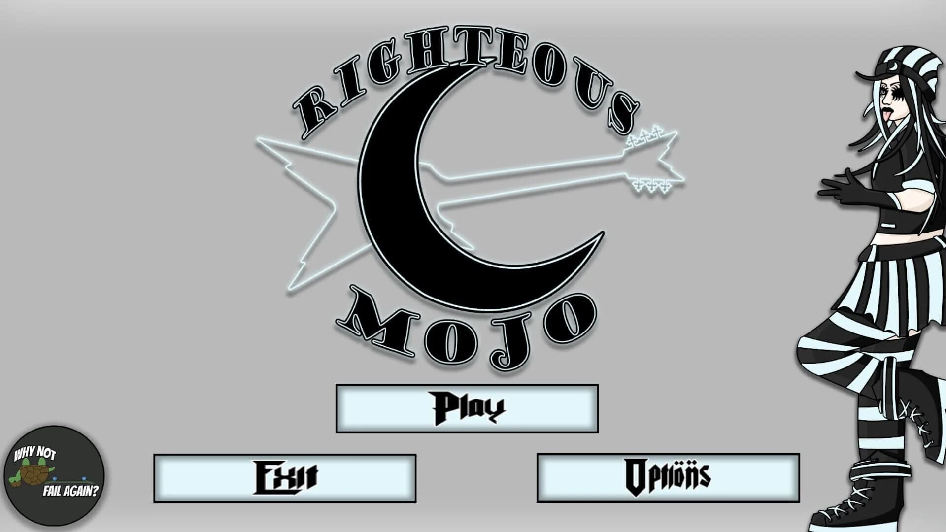 Righteous Mojo screenshot 5