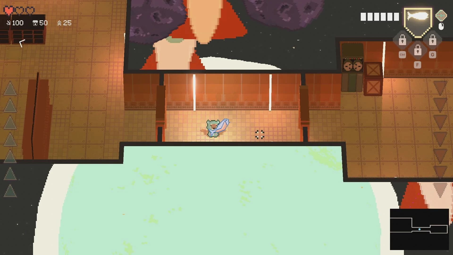 Rightfully, Beary Arms screenshot 4