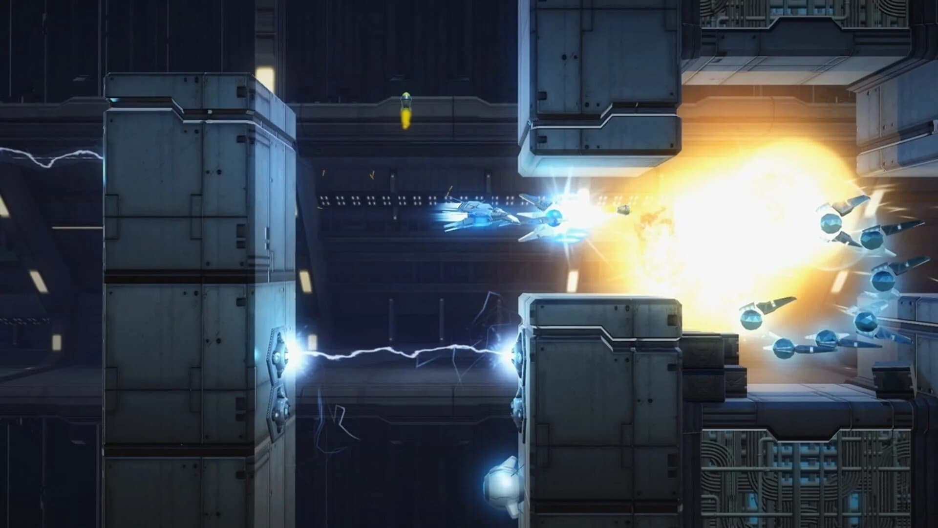 Rigid Force Redux screenshot 4