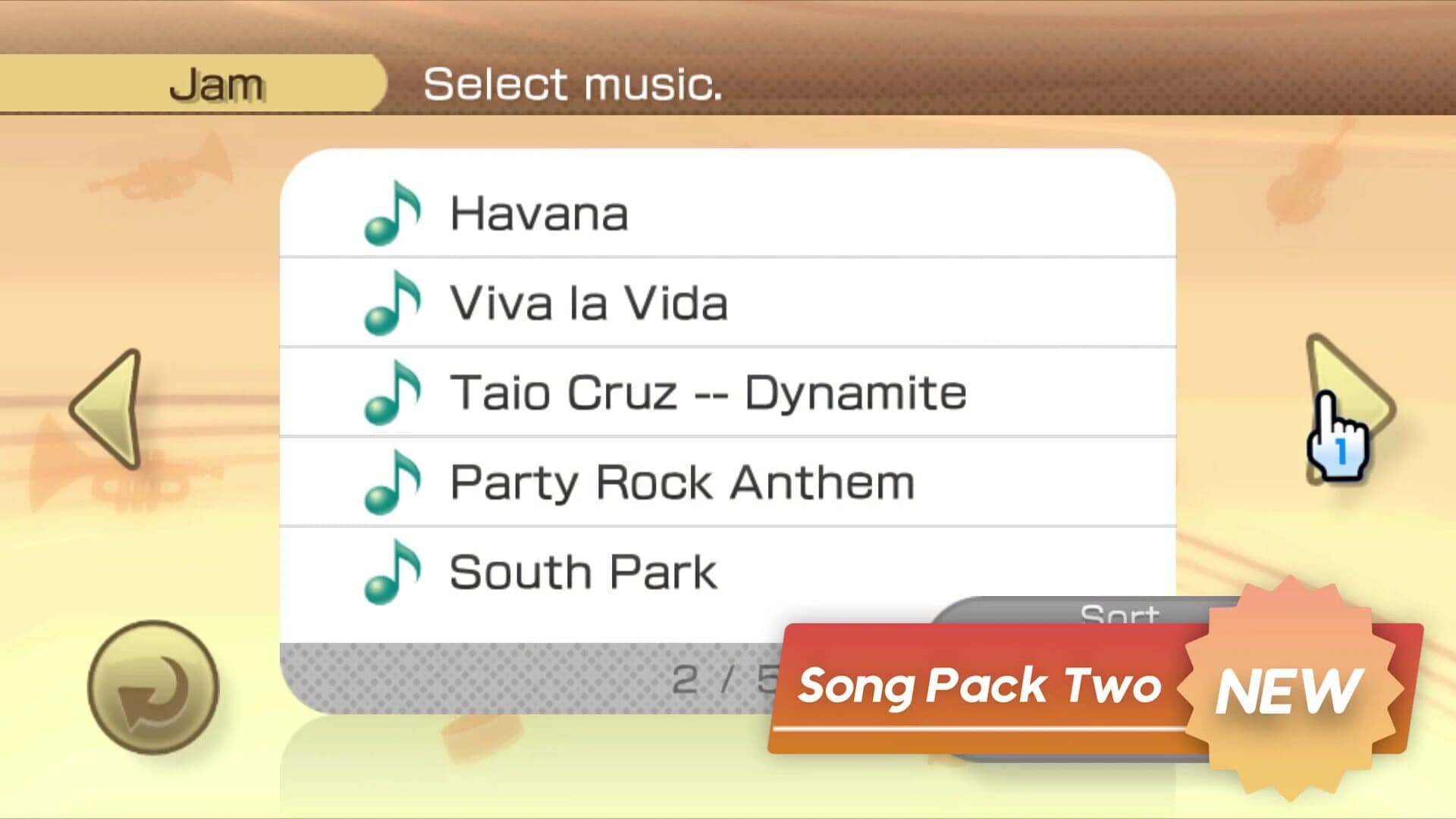 RiiMajor screenshot 4