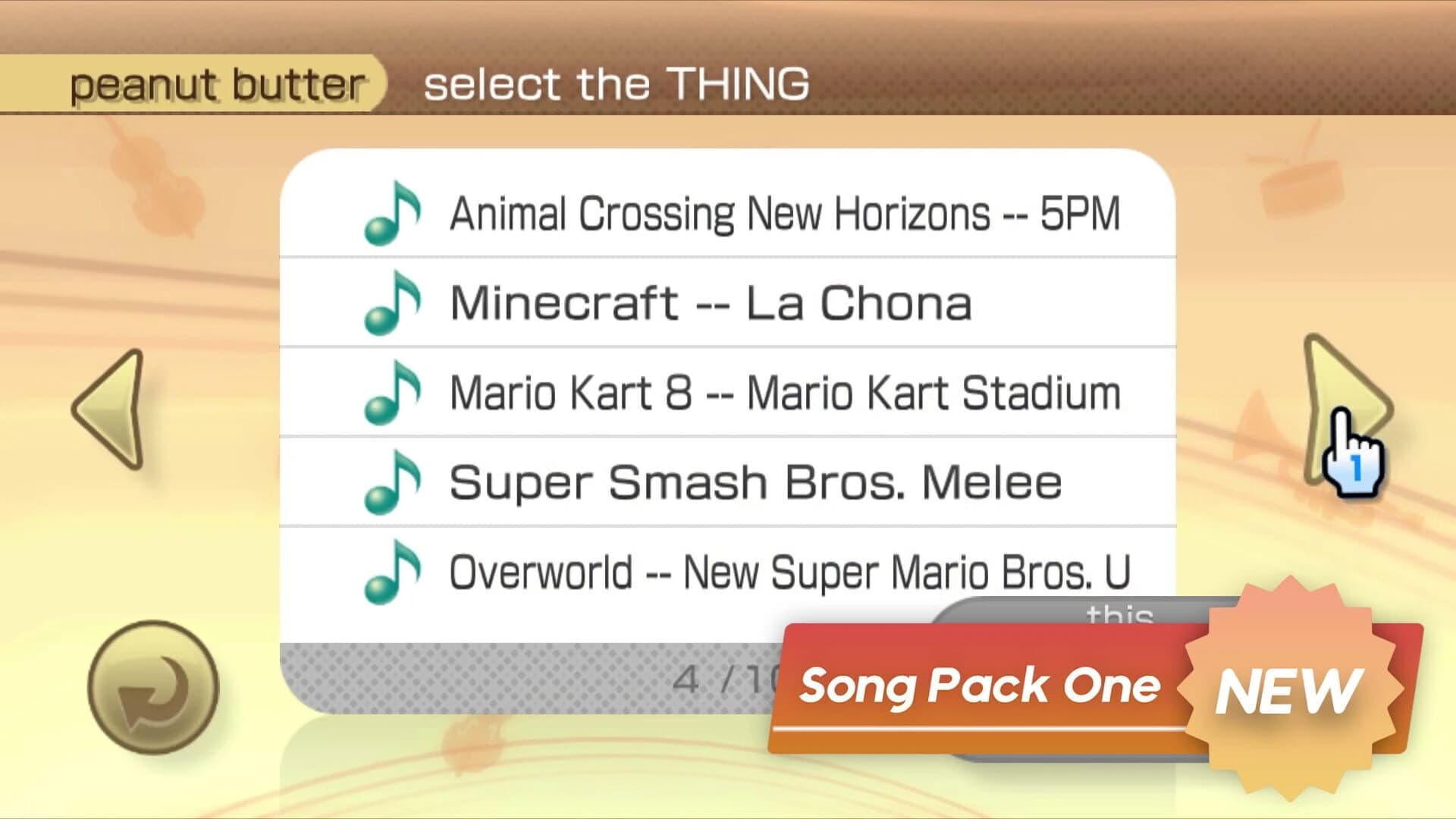 RiiMajor screenshot 3
