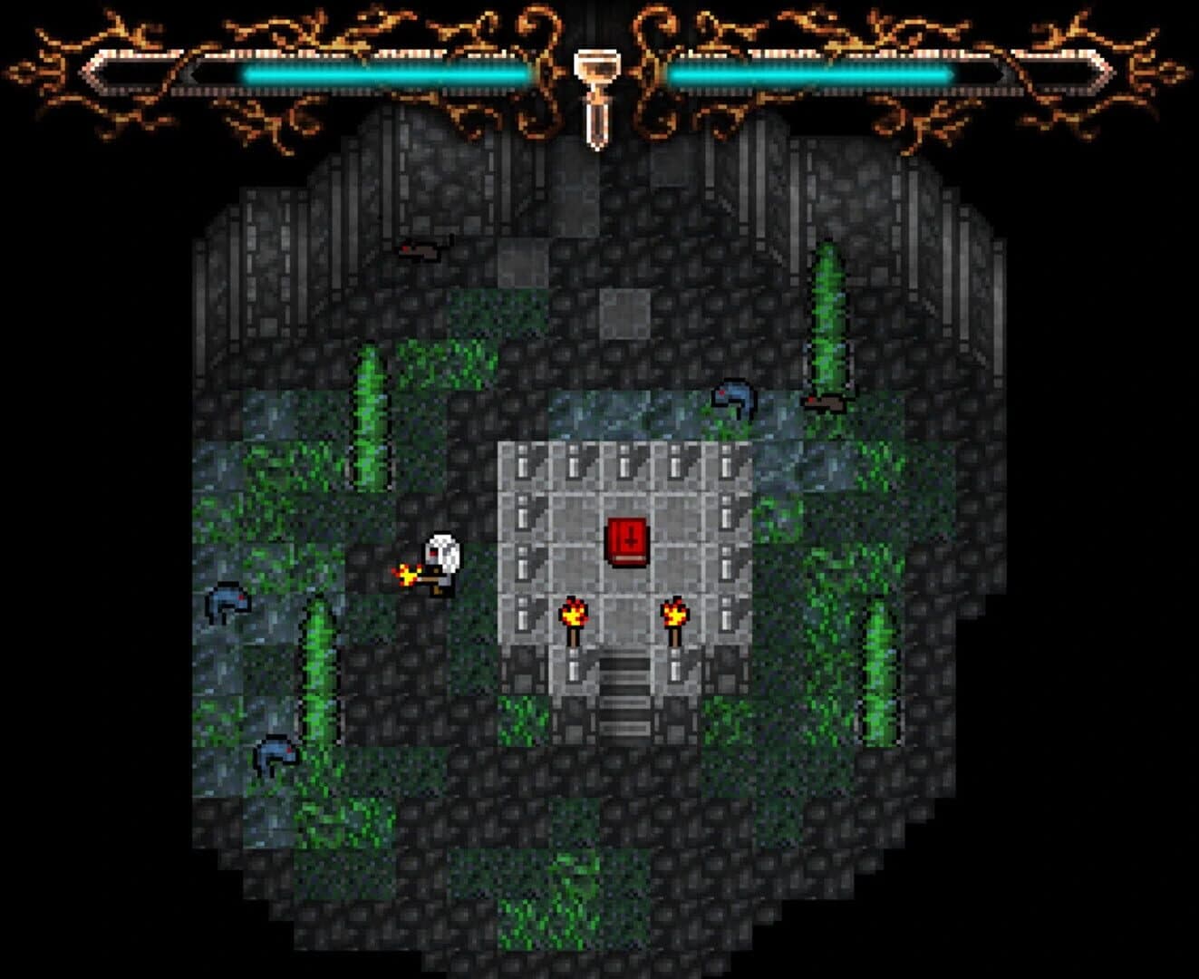 Rijn the Specpyre in... Manor of the Damned! screenshot 4