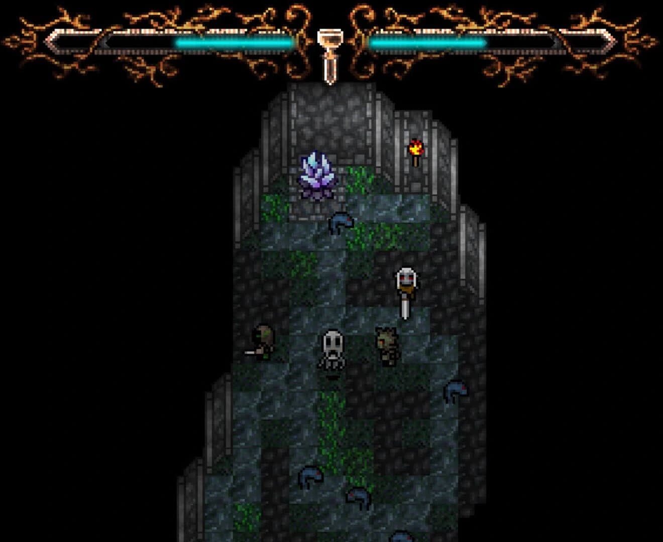 Rijn the Specpyre in... Manor of the Damned! screenshot 2